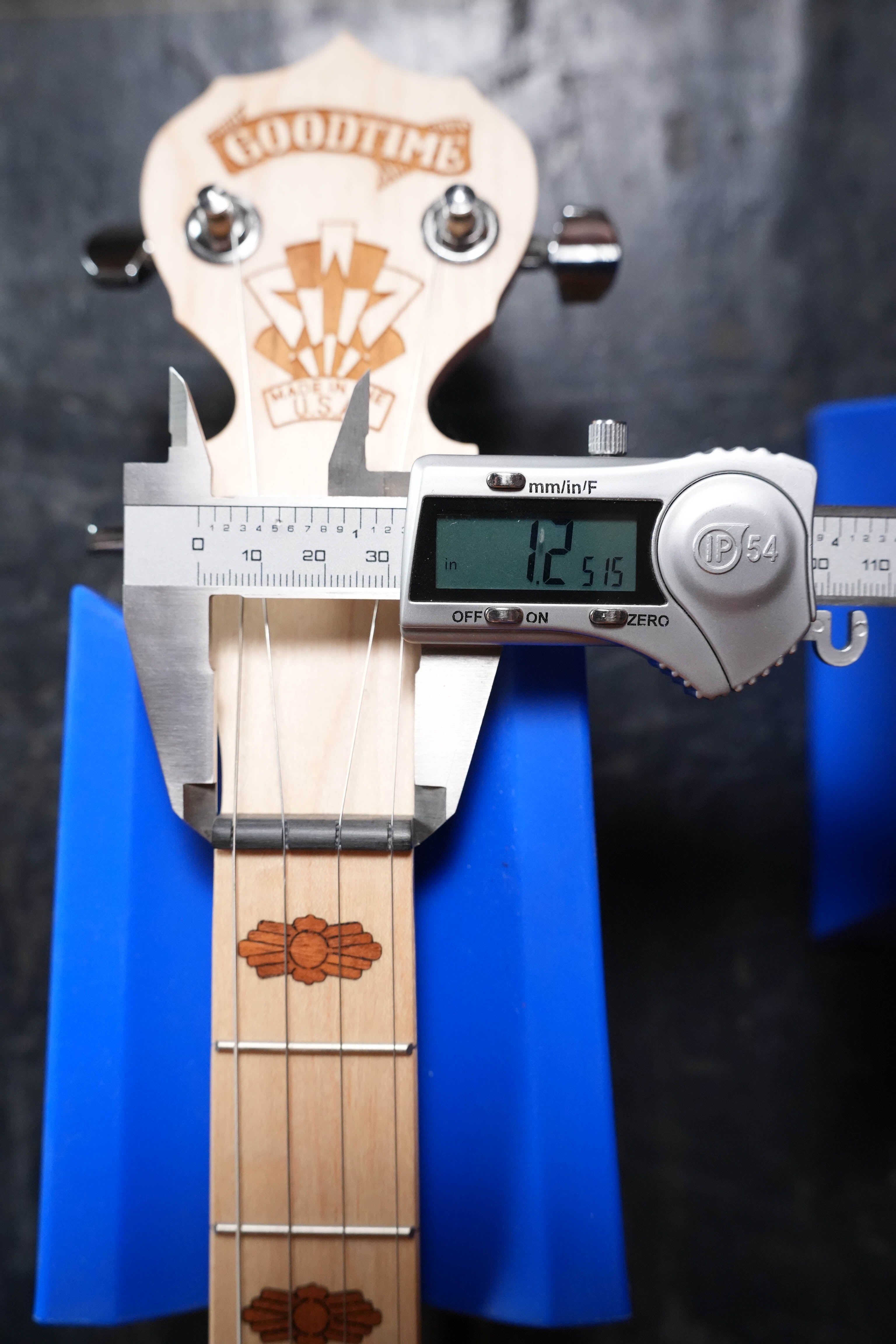 Deering Goodtime Parlor 5-String Banjo #2618