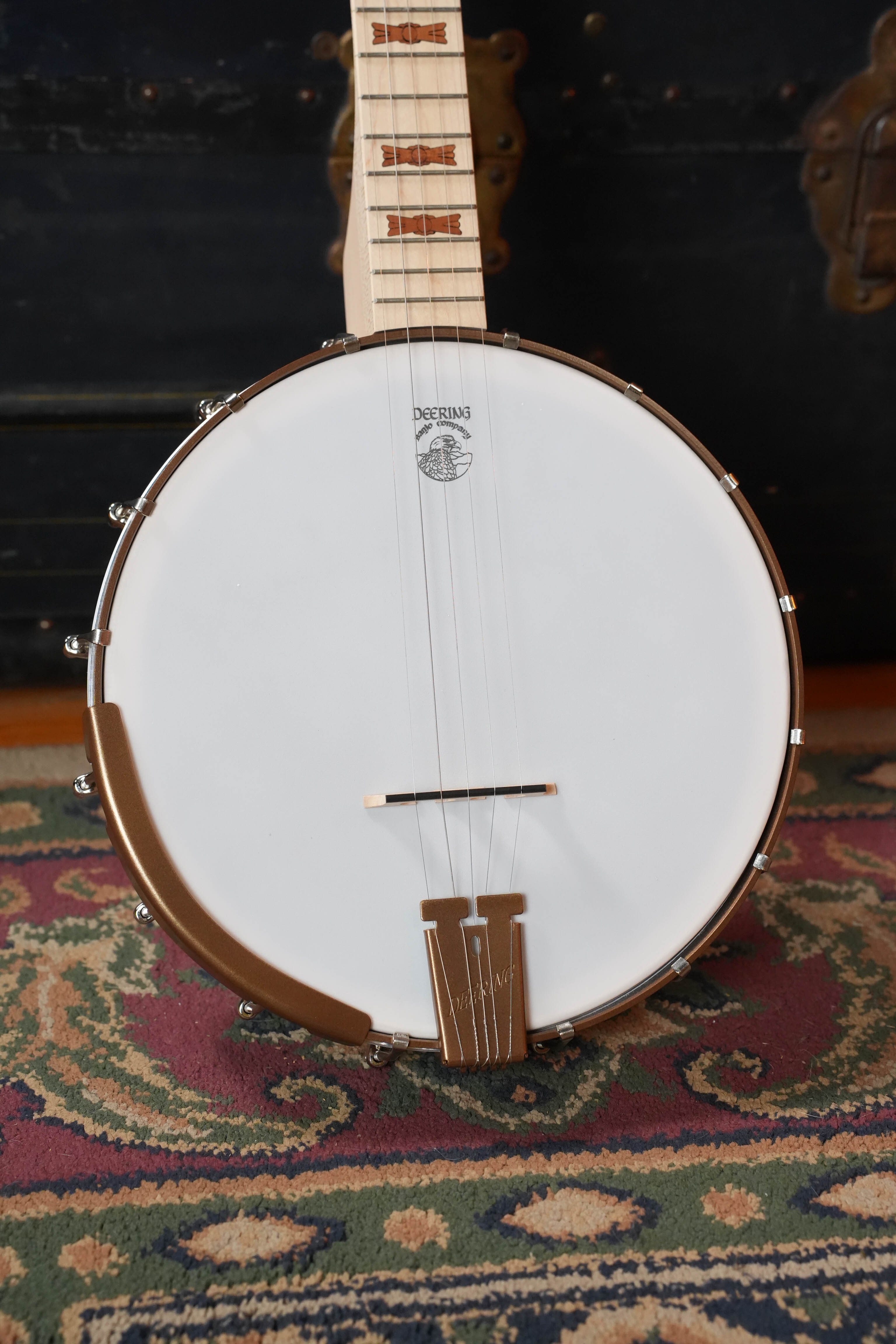 Deering Goodtime Parlor 5-String Banjo #2618