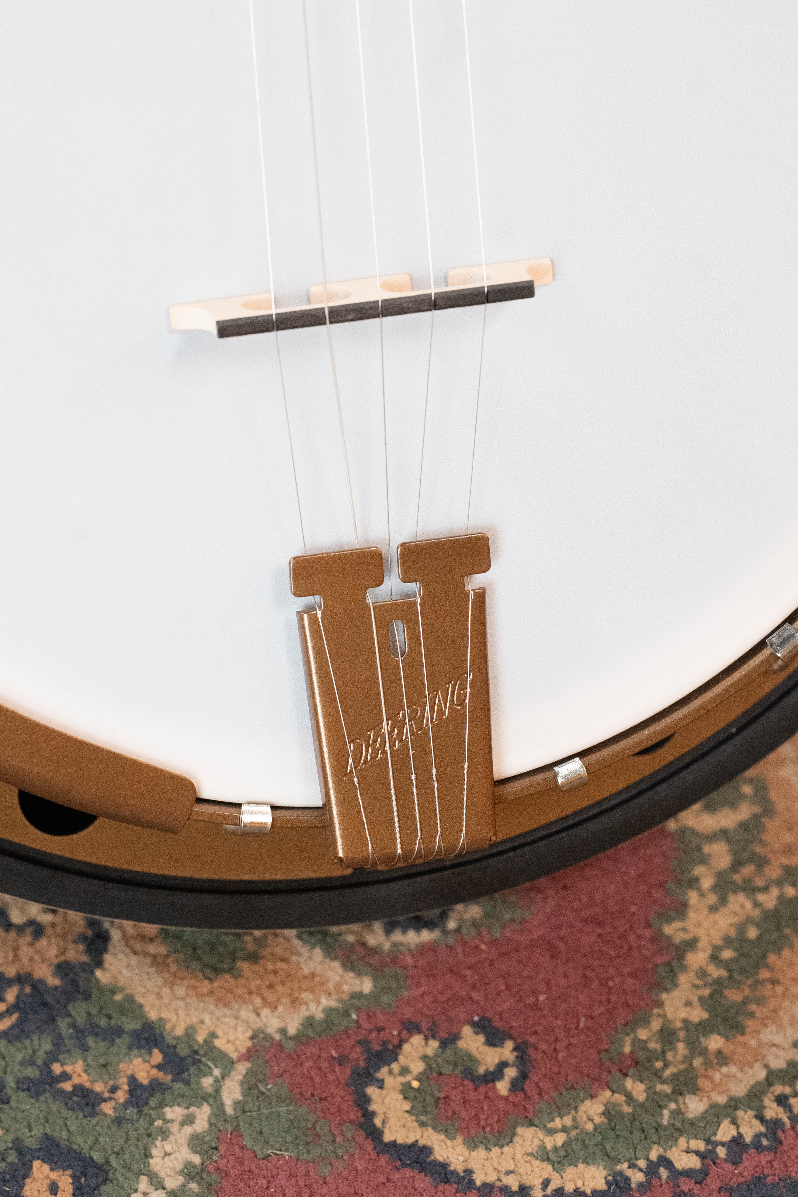 Deering Goodtime Two 5-String Resonator Banjo #2618
