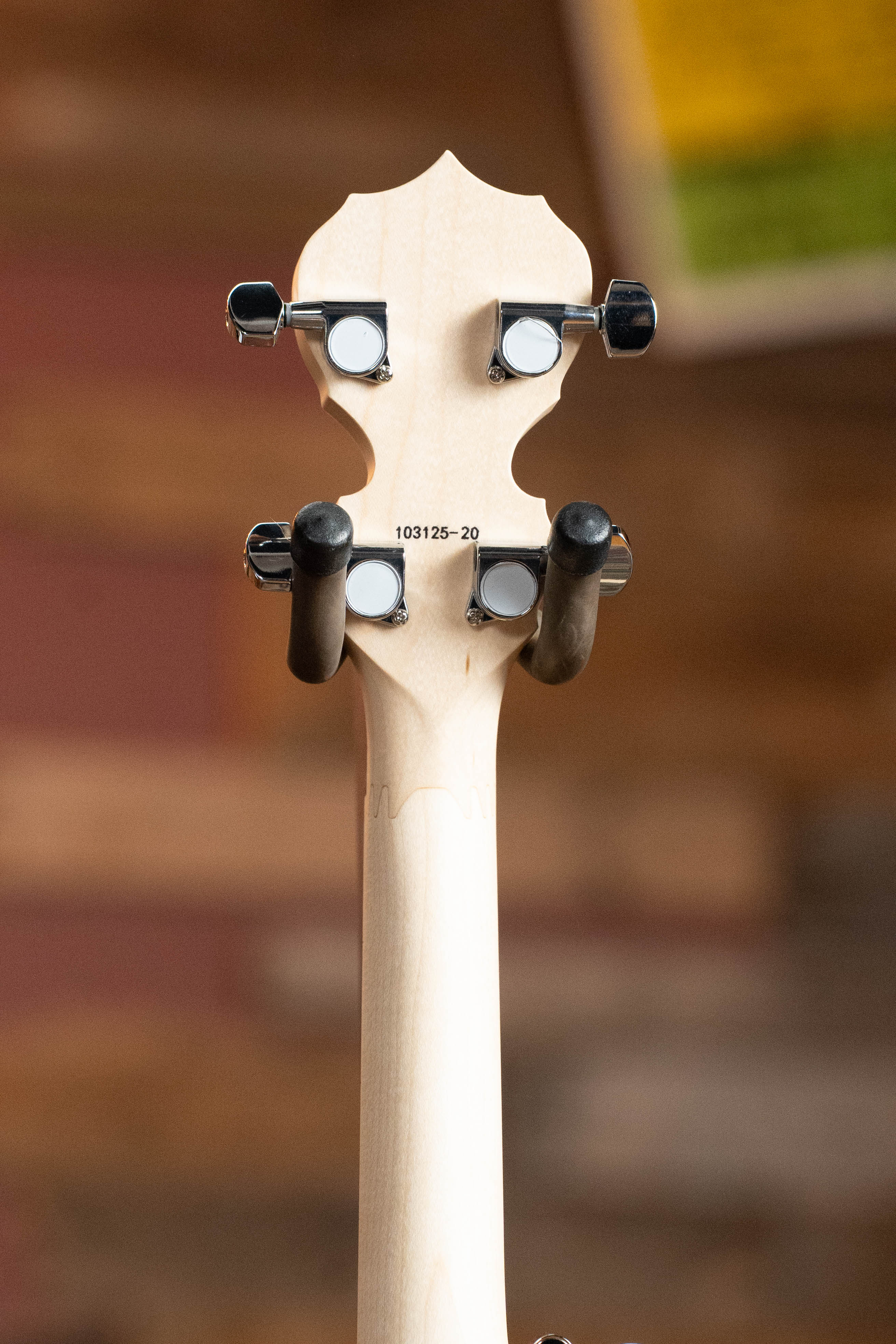 Deering Goodtime Two 5 String Resonator Banjo #12520