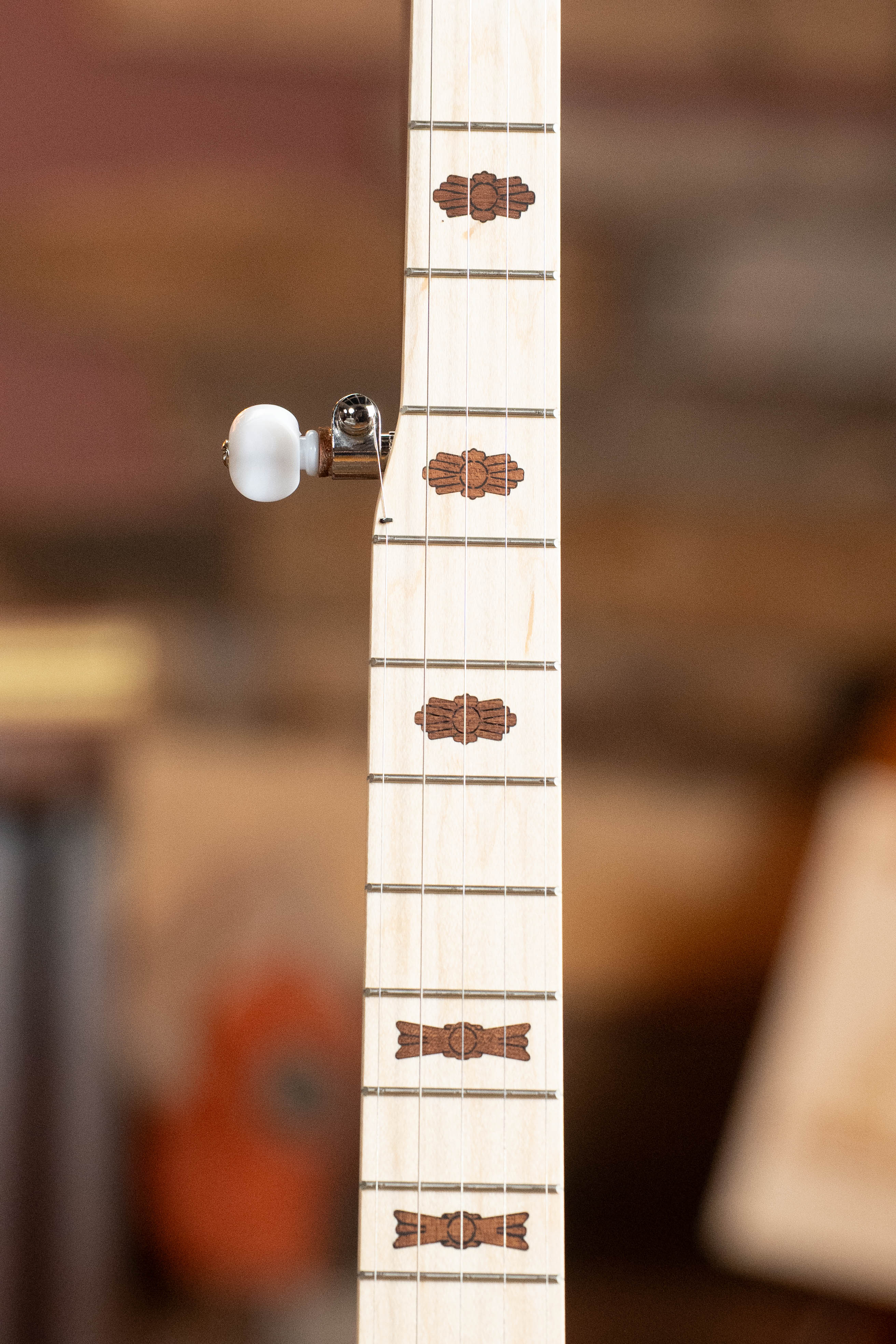 Deering Goodtime Two 5 String Resonator Banjo #12520