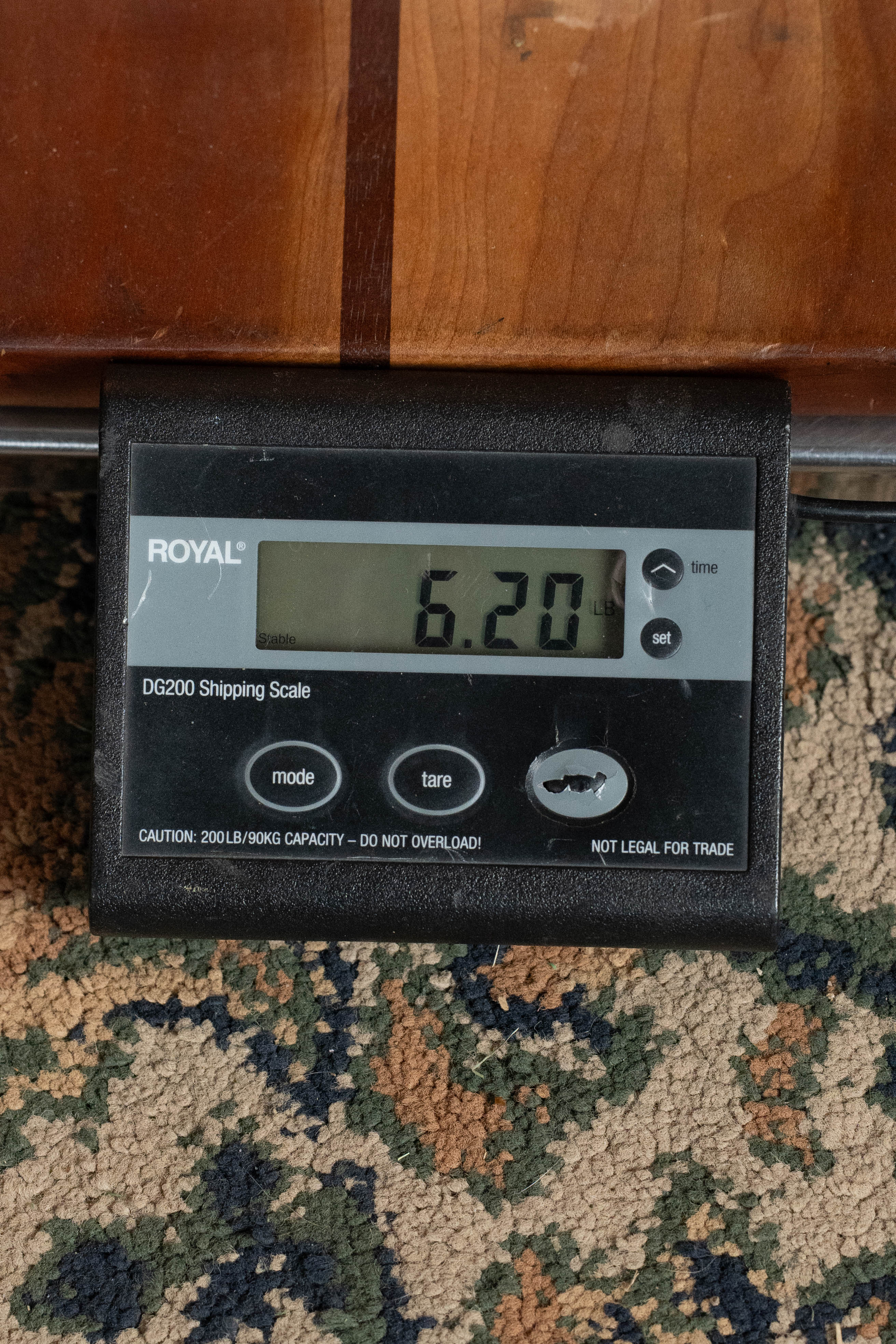 Deering Goodtime Two 5 String Resonator Banjo #2519