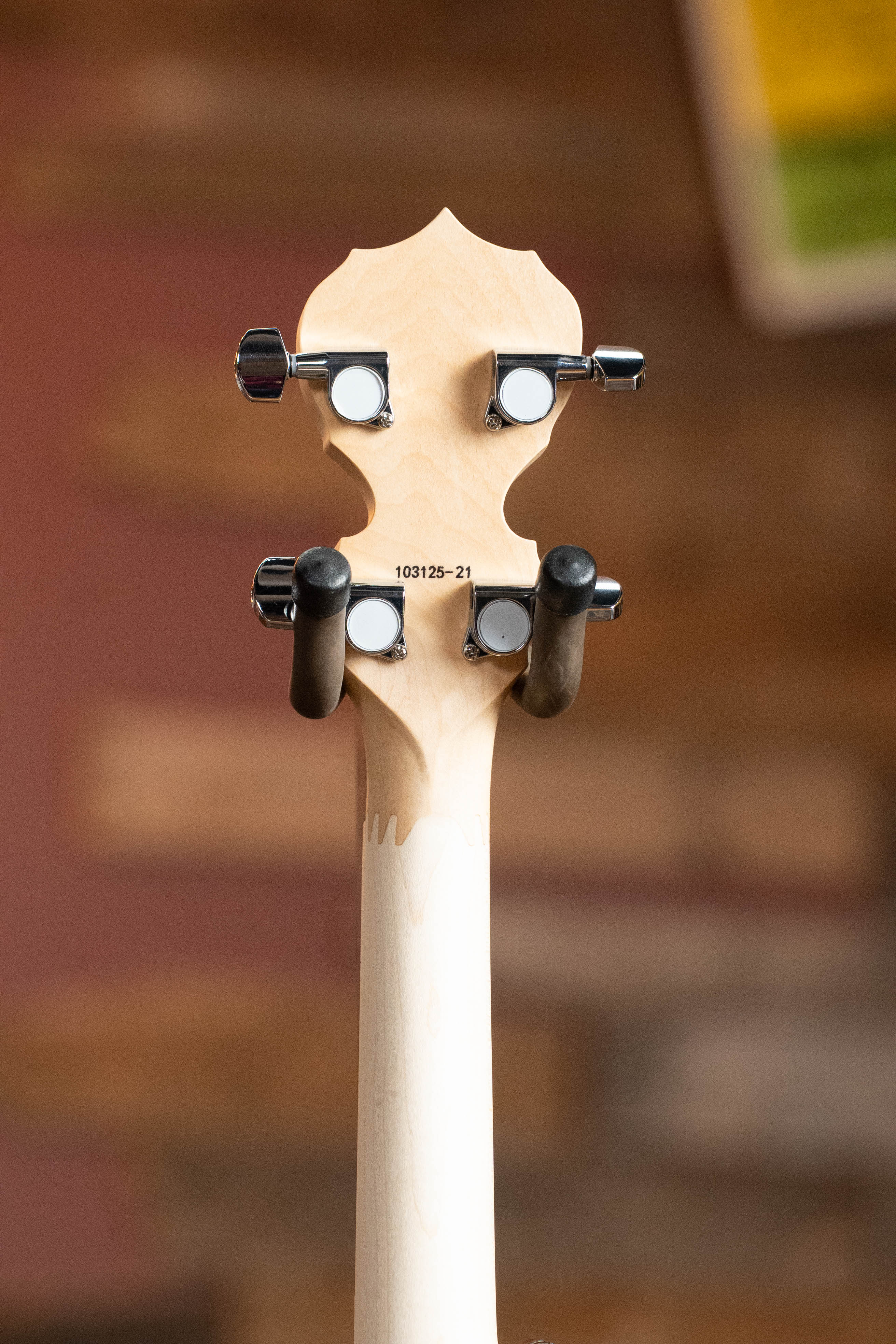 Deering Goodtime Two 5 String Resonator Banjo #2521