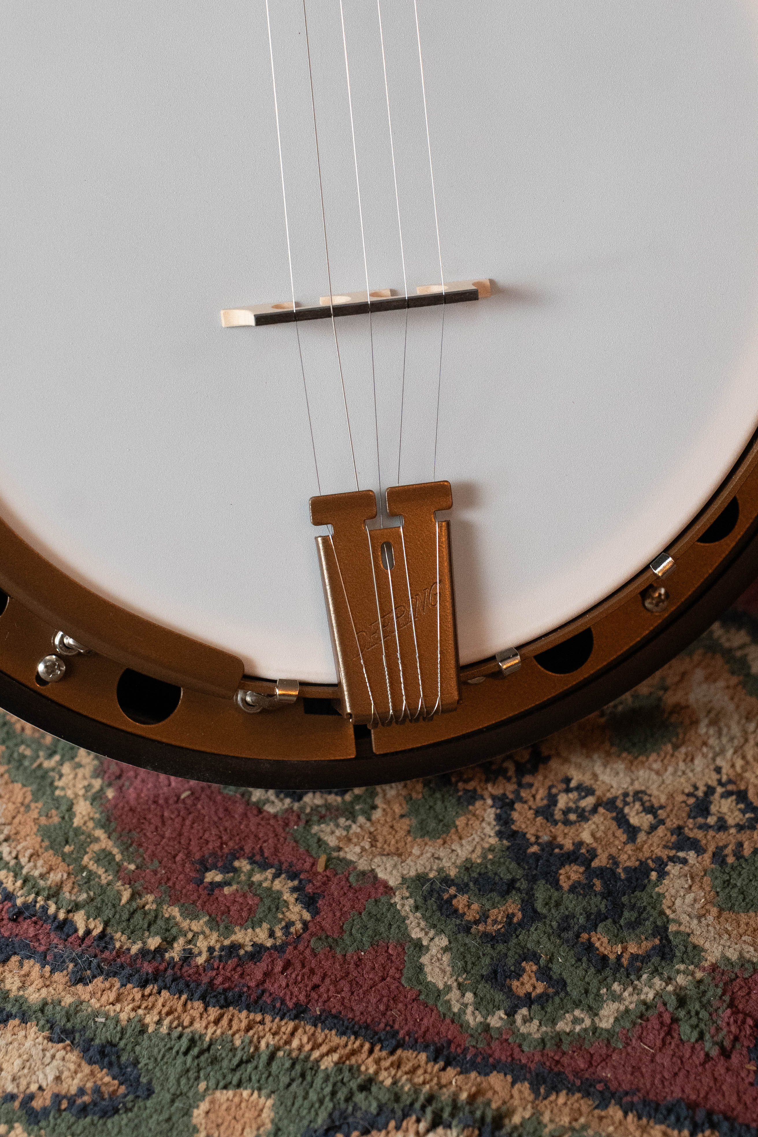Deering Goodtime Two 5 String Resonator Banjo #2521