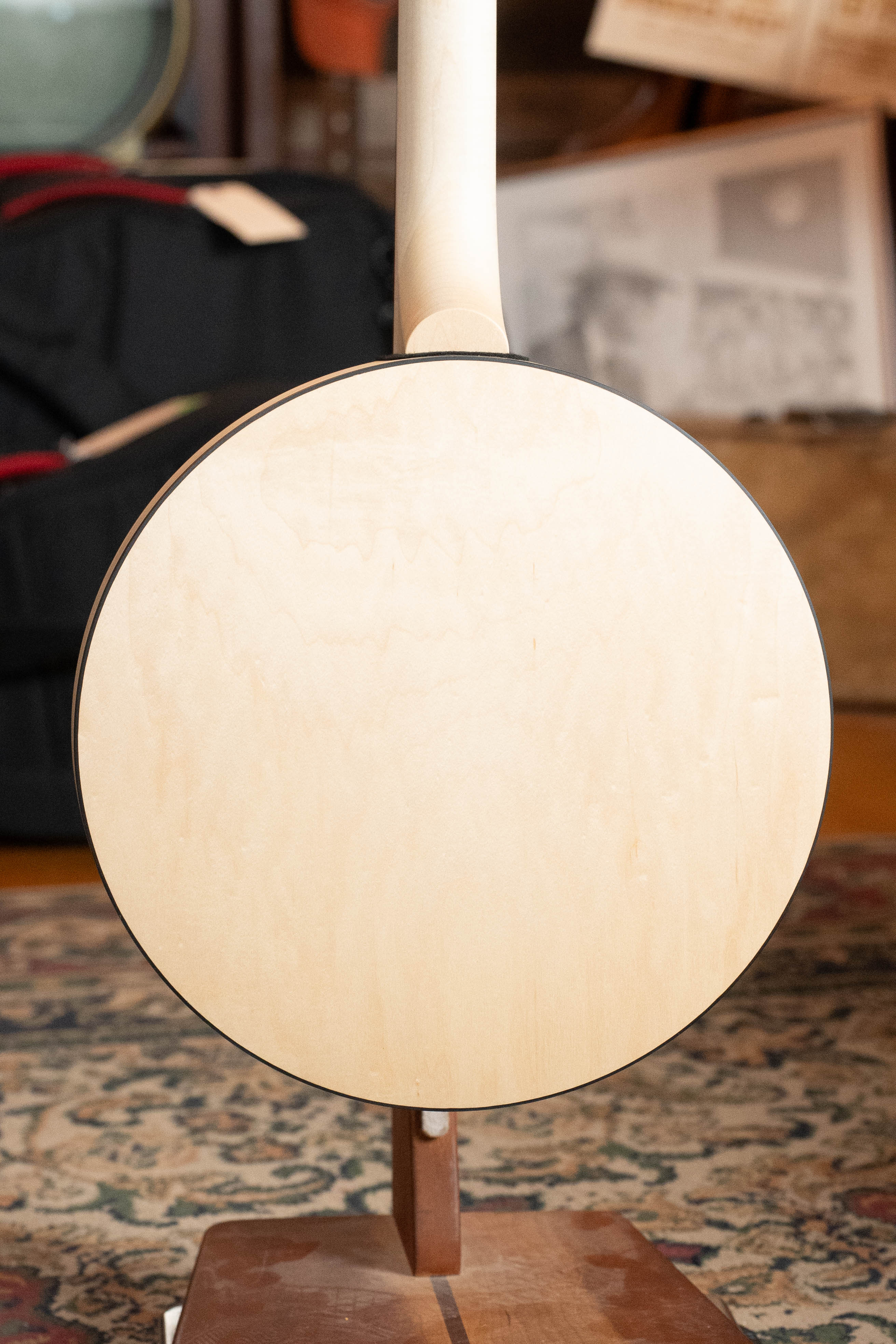 Deering Goodtime Two 5 String Resonator Banjo #2521