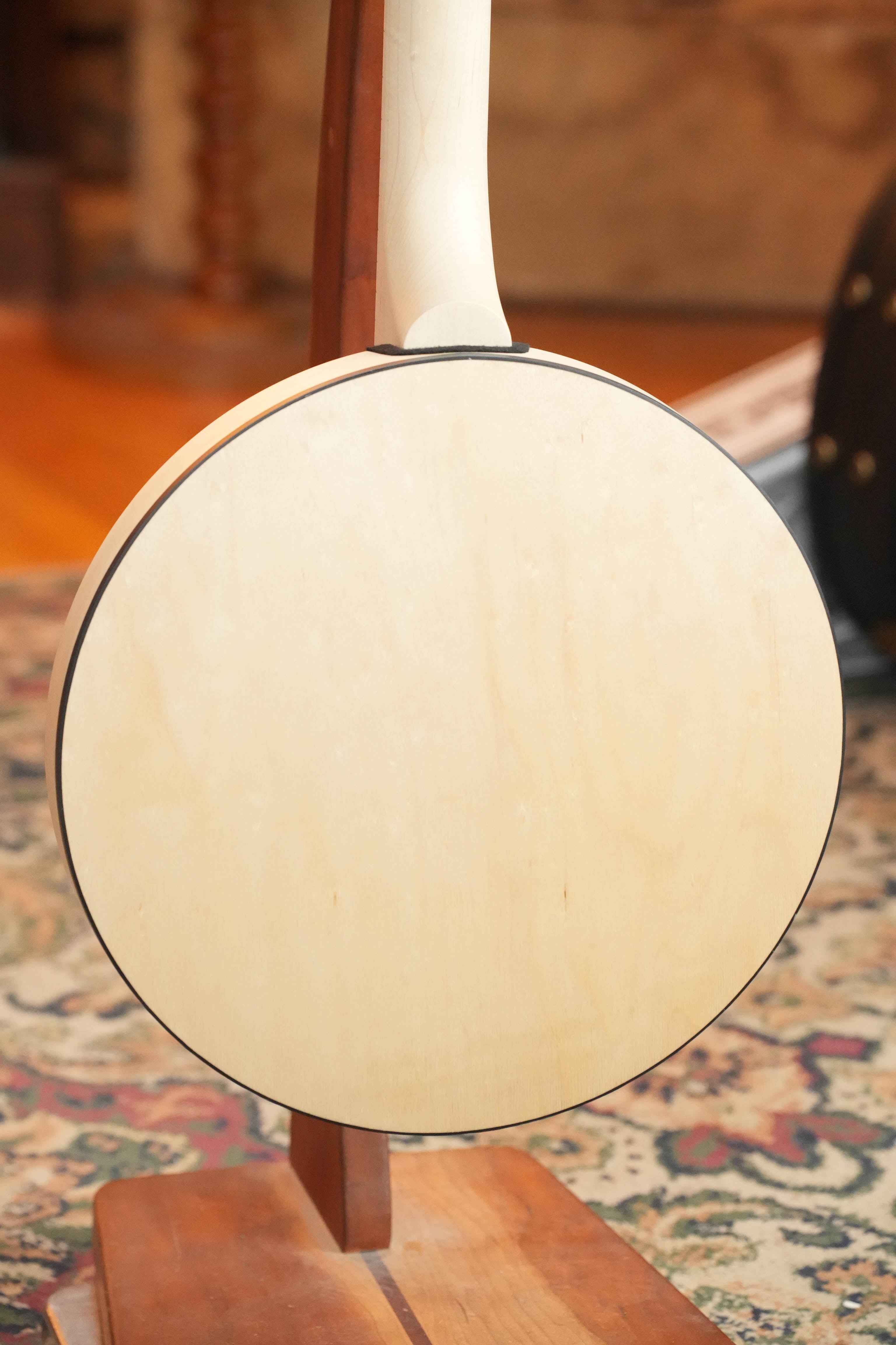Deering Goodtime Two 5 String Resonator Banjo #2615