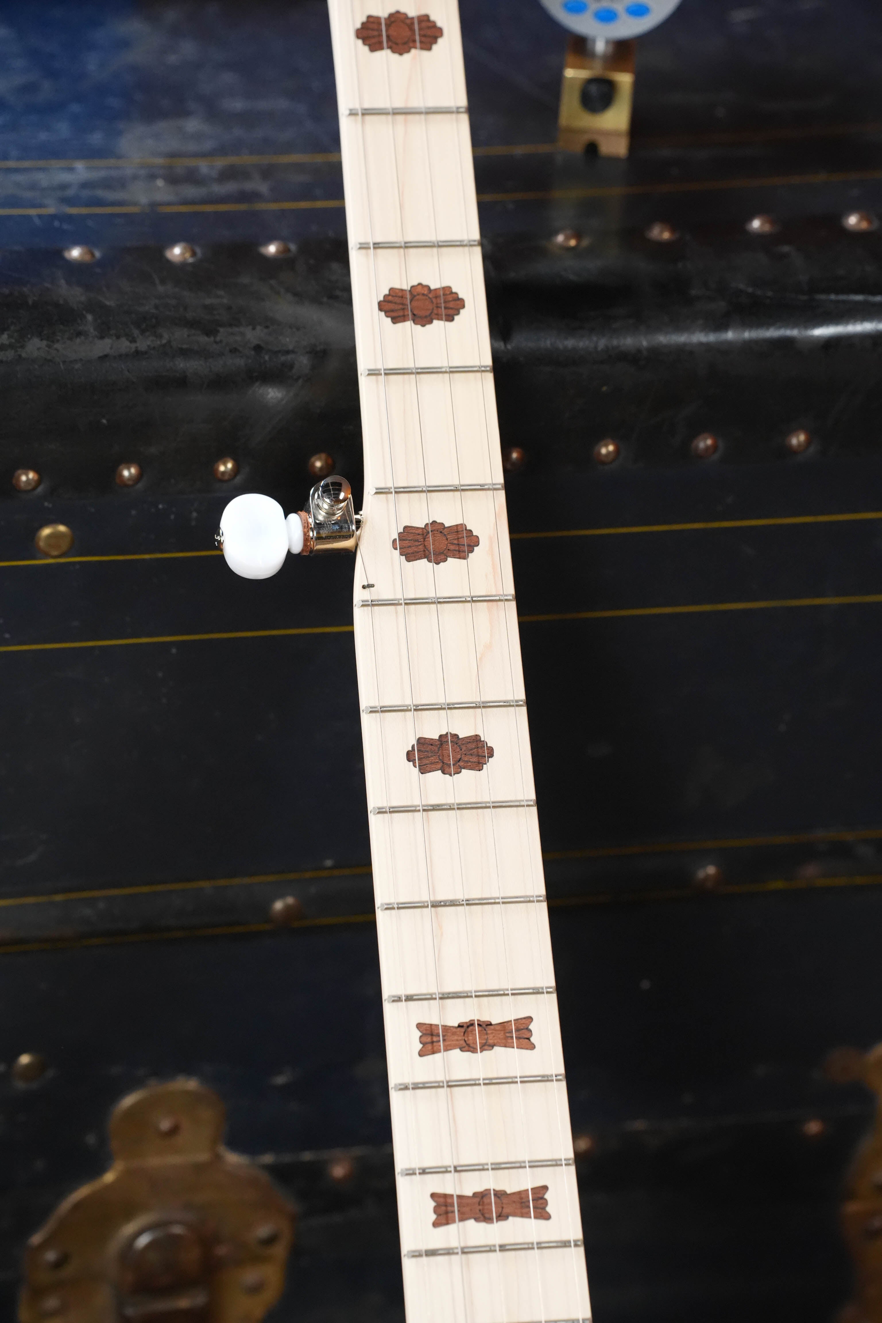 Deering Goodtime Two 5 String Resonator Banjo #2617