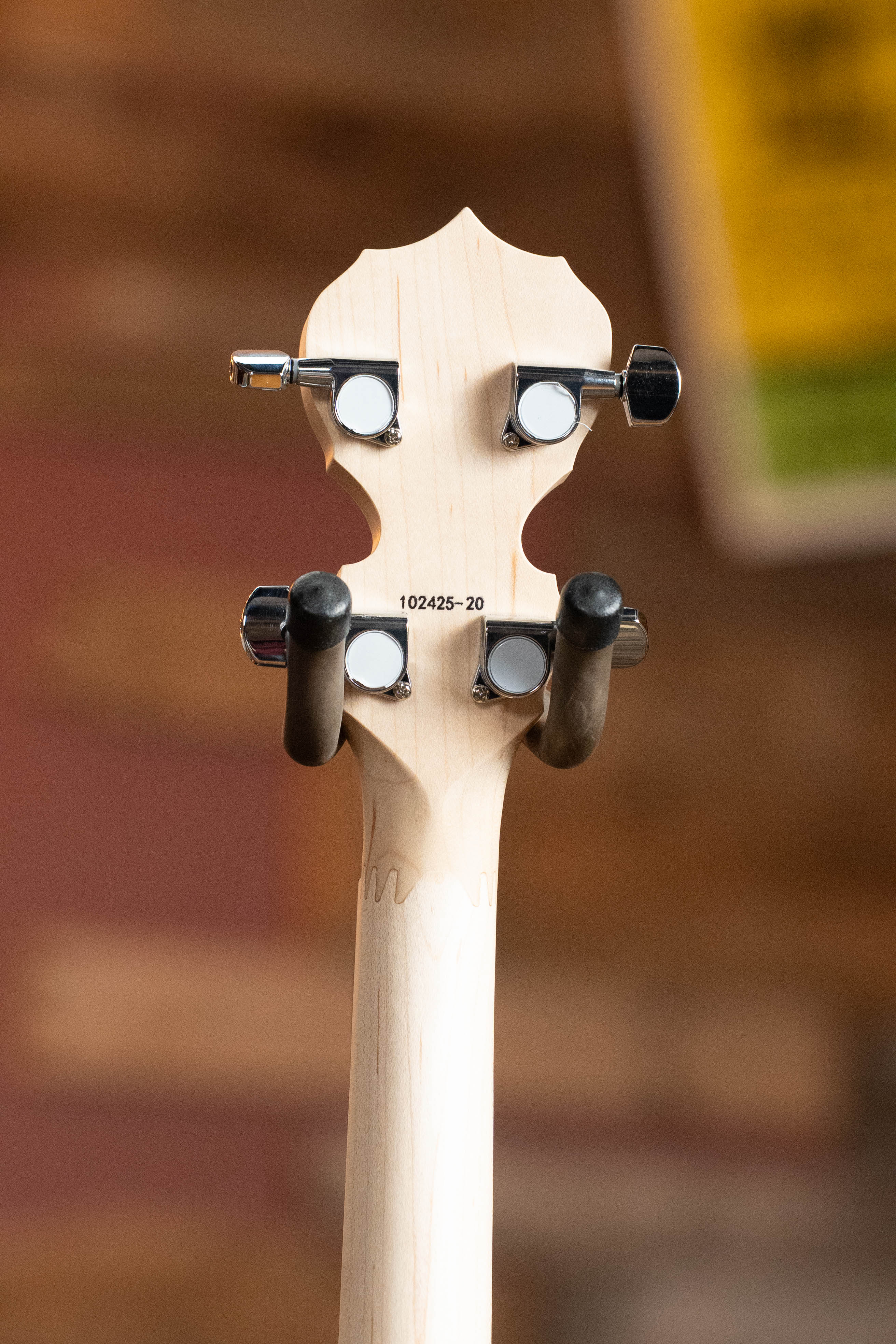 Deering Goodtime Two 5 String Resonator Banjo #42520