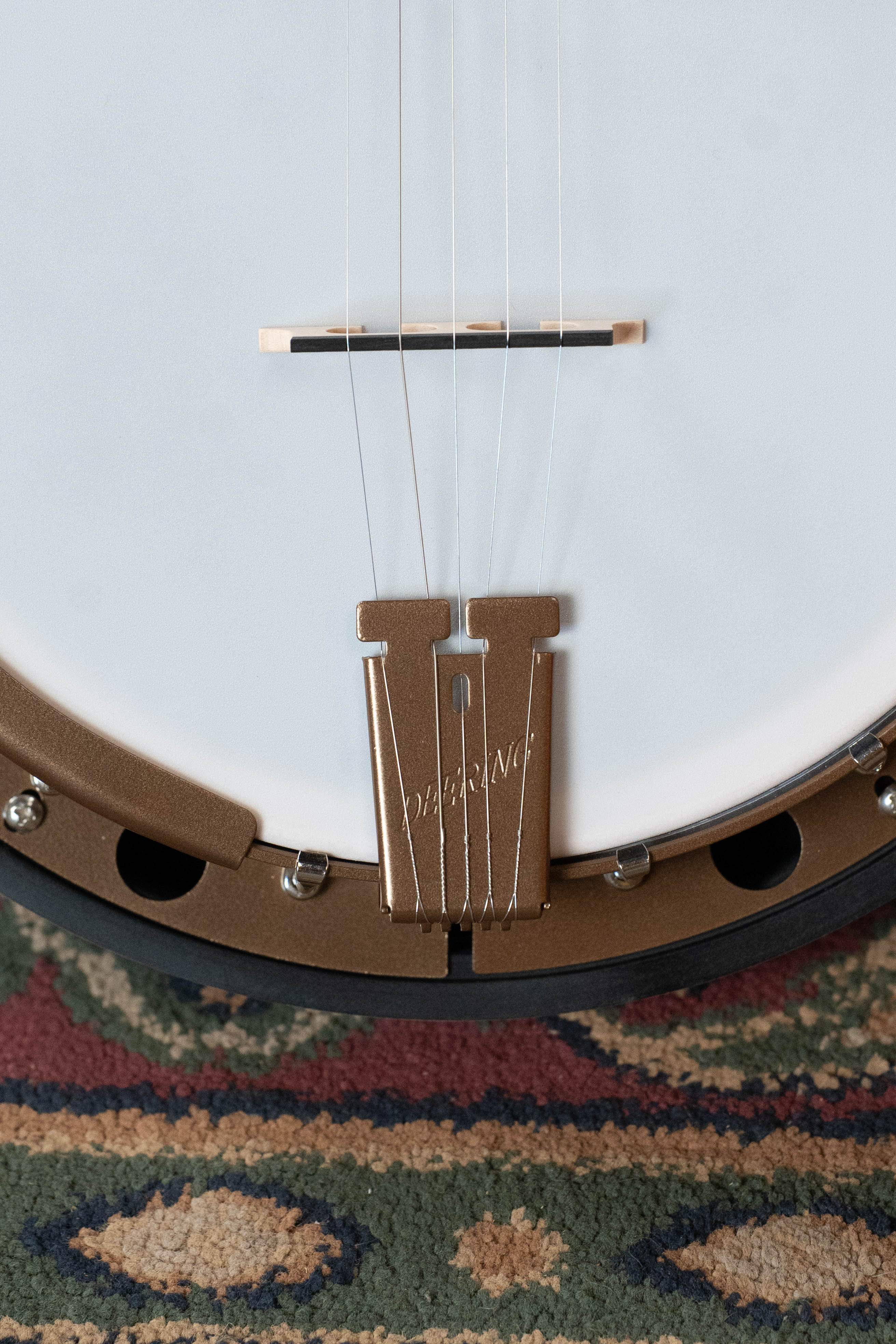 Deering Goodtime Two 5 String Resonator Banjo #42520