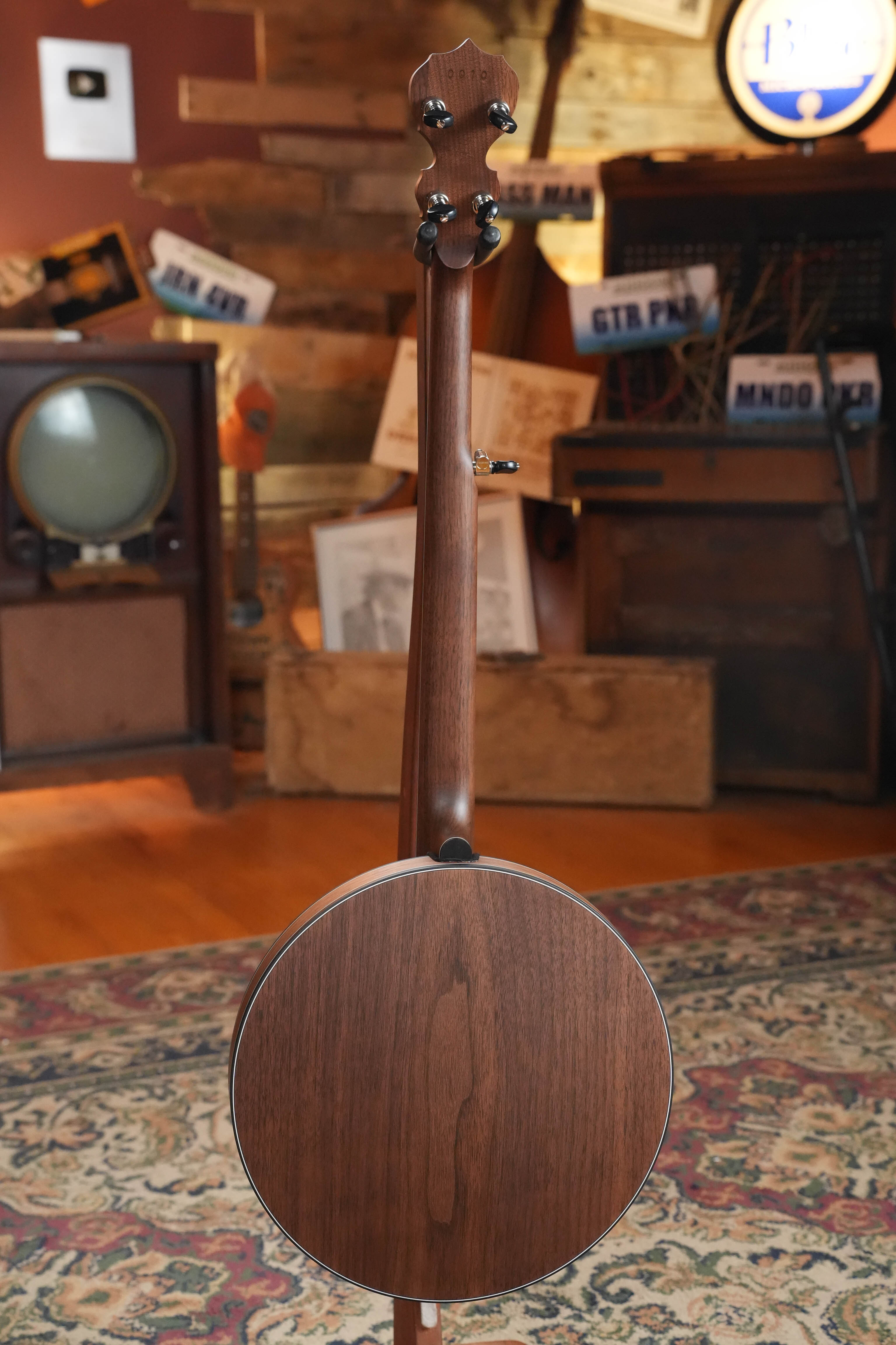Deering Scott Avett "Truth" Signature Banjo #0010