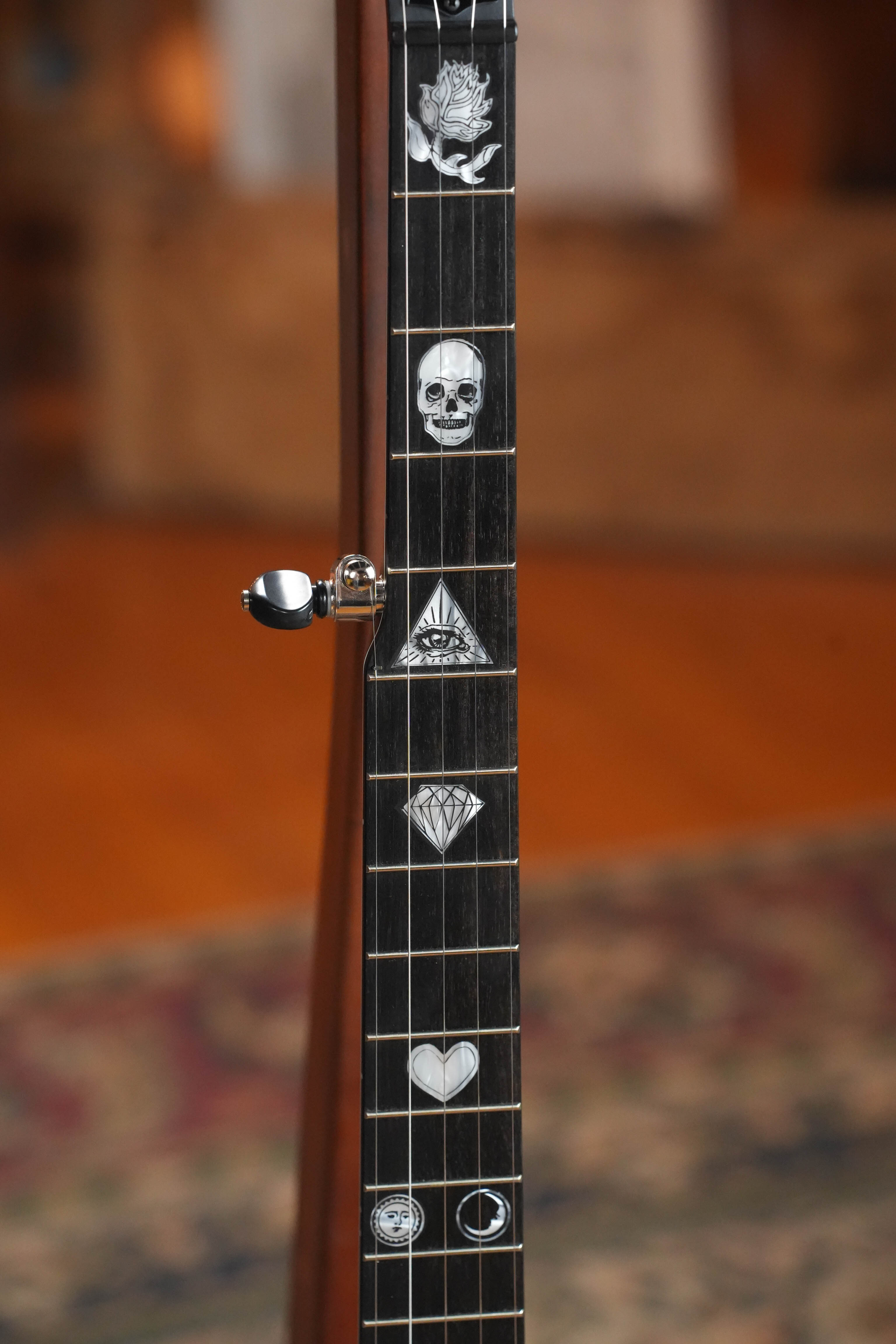 Deering Scott Avett "Truth" Signature Banjo #0010