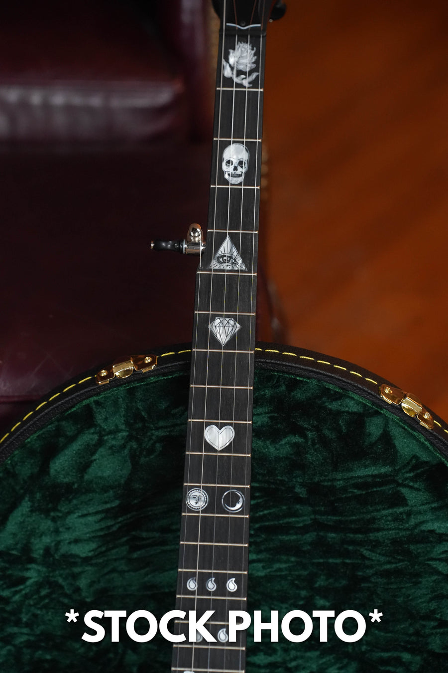 *Pre-Order Deposit ONLY* Deering Scott Avett "Truth" Signature Banjo