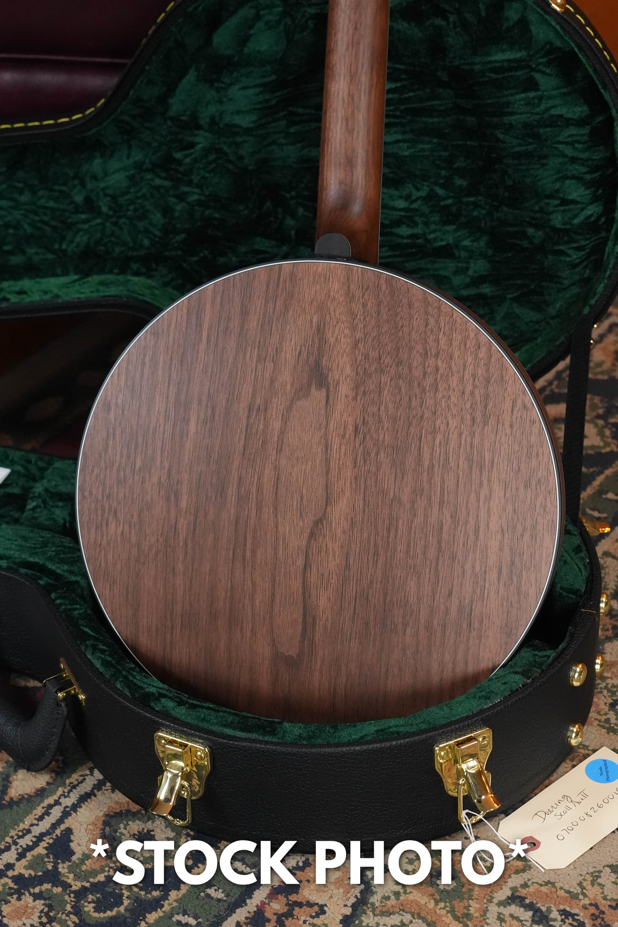 *Pre-Order Deposit ONLY* Deering Scott Avett "Truth" Signature Banjo