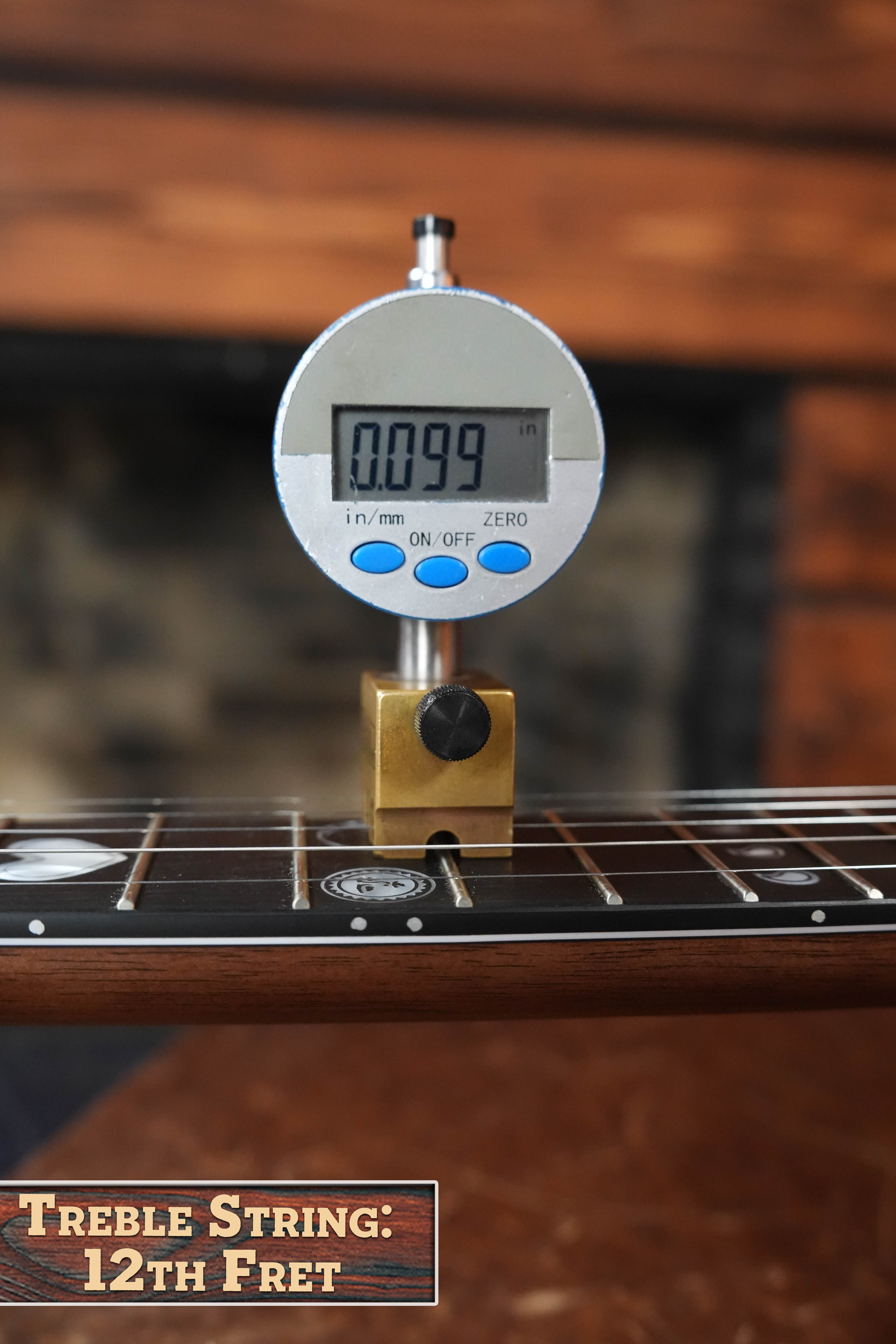 Deering Scott Avett "Truth" Signature Banjo #0010