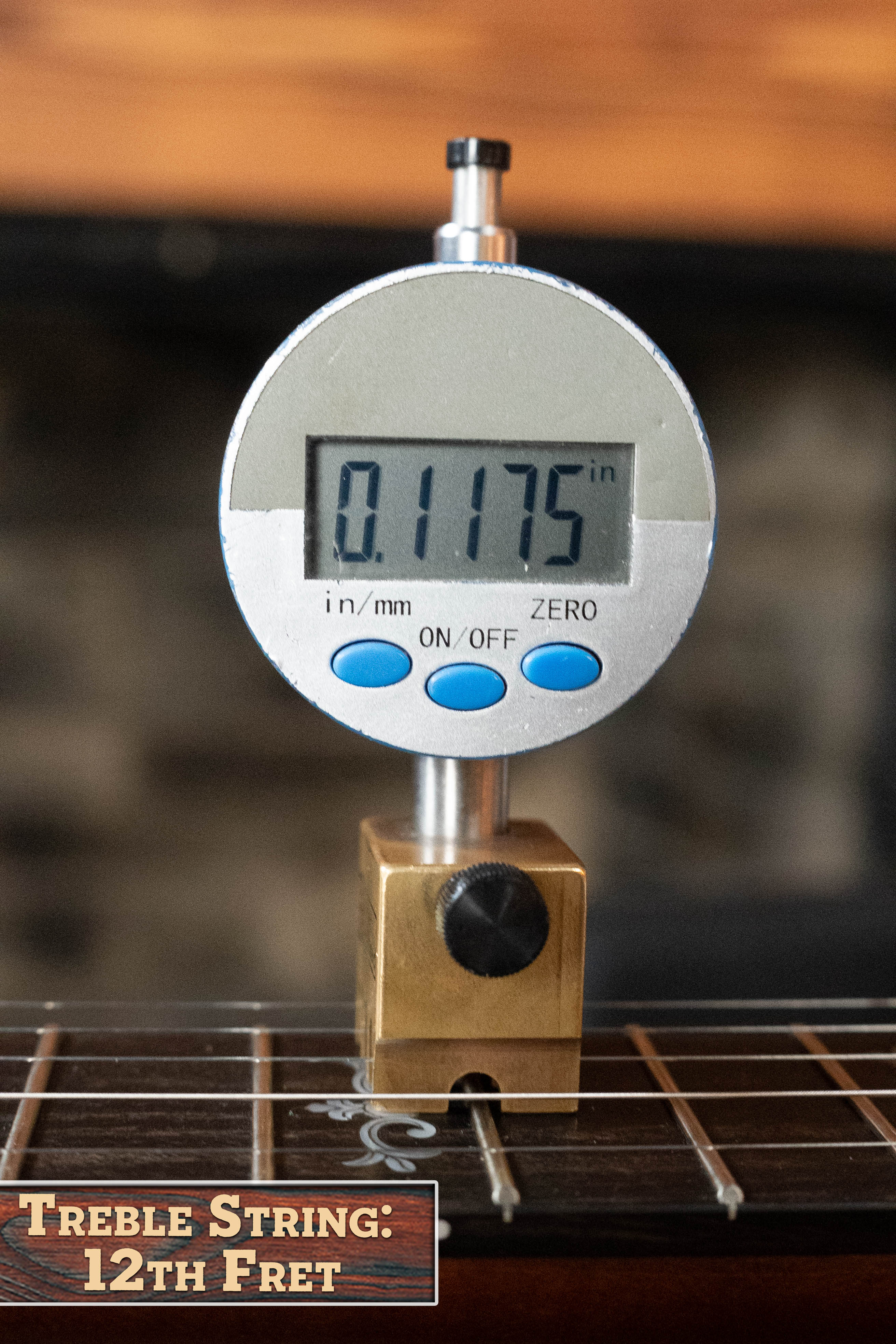 Deering Sierra 5 String Maple Resonator Banjo w/Spikes Installed #BC19