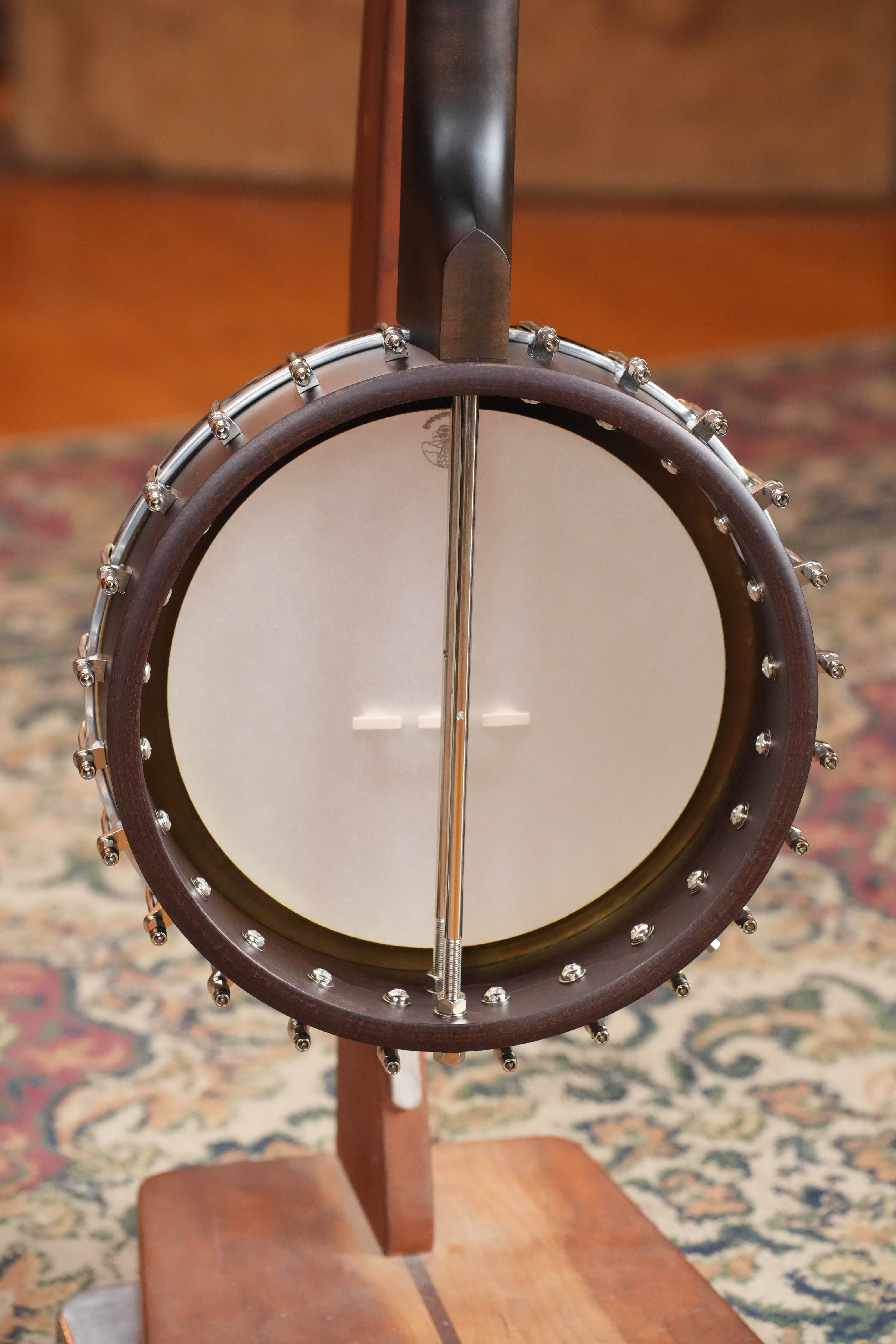 Deering Vega Avett Star Signature Banjo #0008