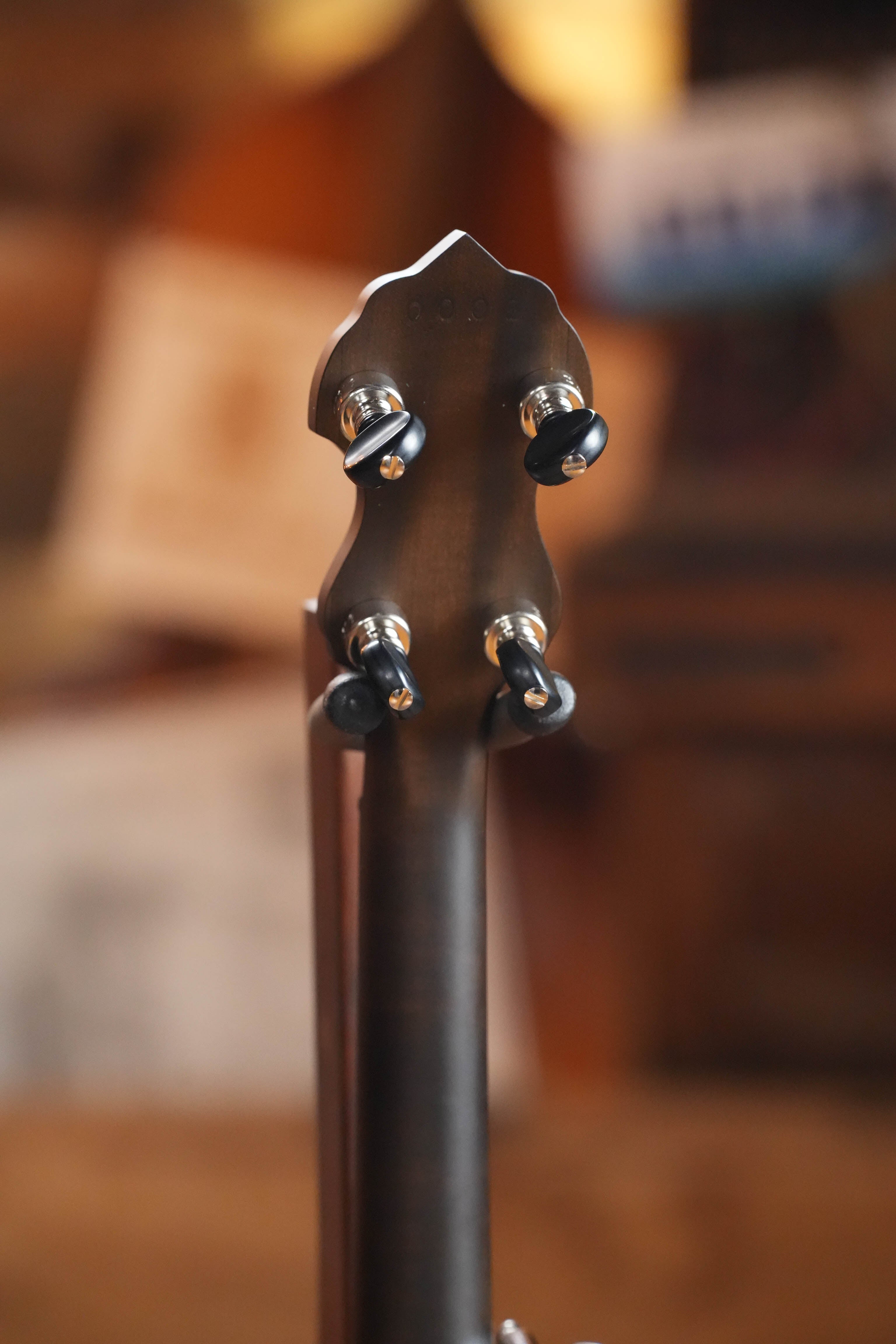 Deering Vega Avett Star Signature Banjo #0008