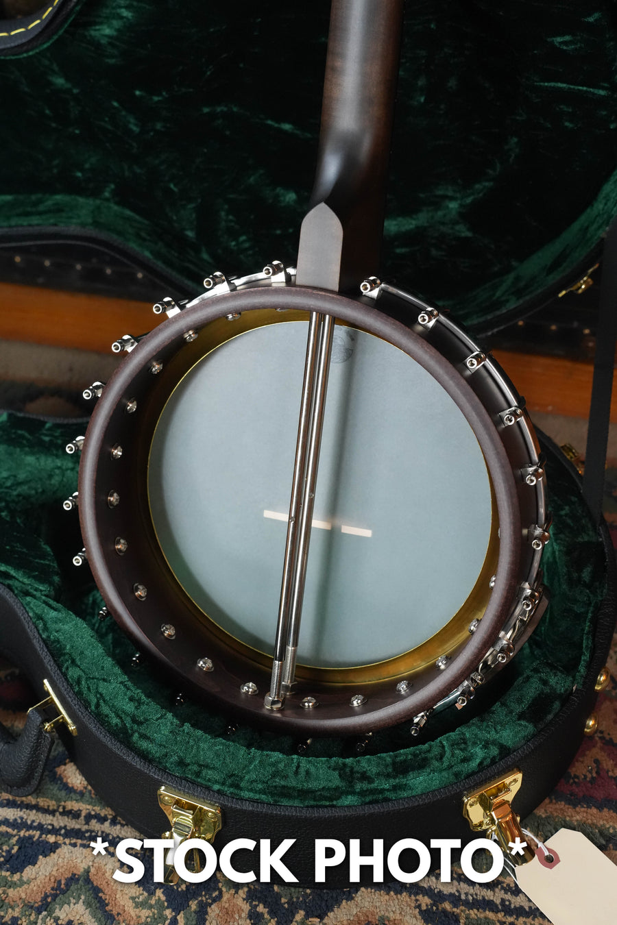 *Pre-Order Depost ONLY* Deering Vega Avett Star Signature Banjo