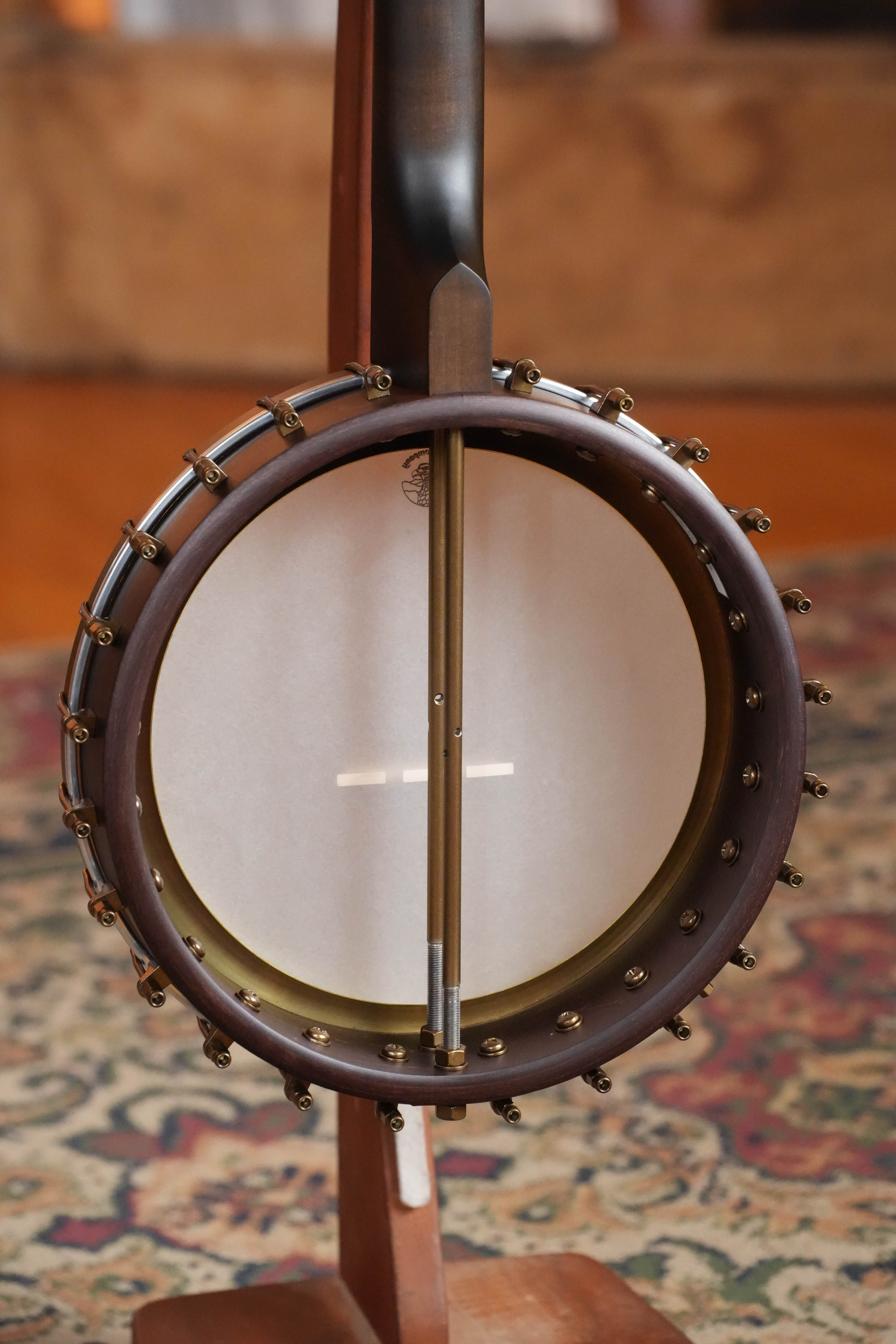 Deering Vega Vintage Star 5-String Openback Banjo w/Spikes #BE00