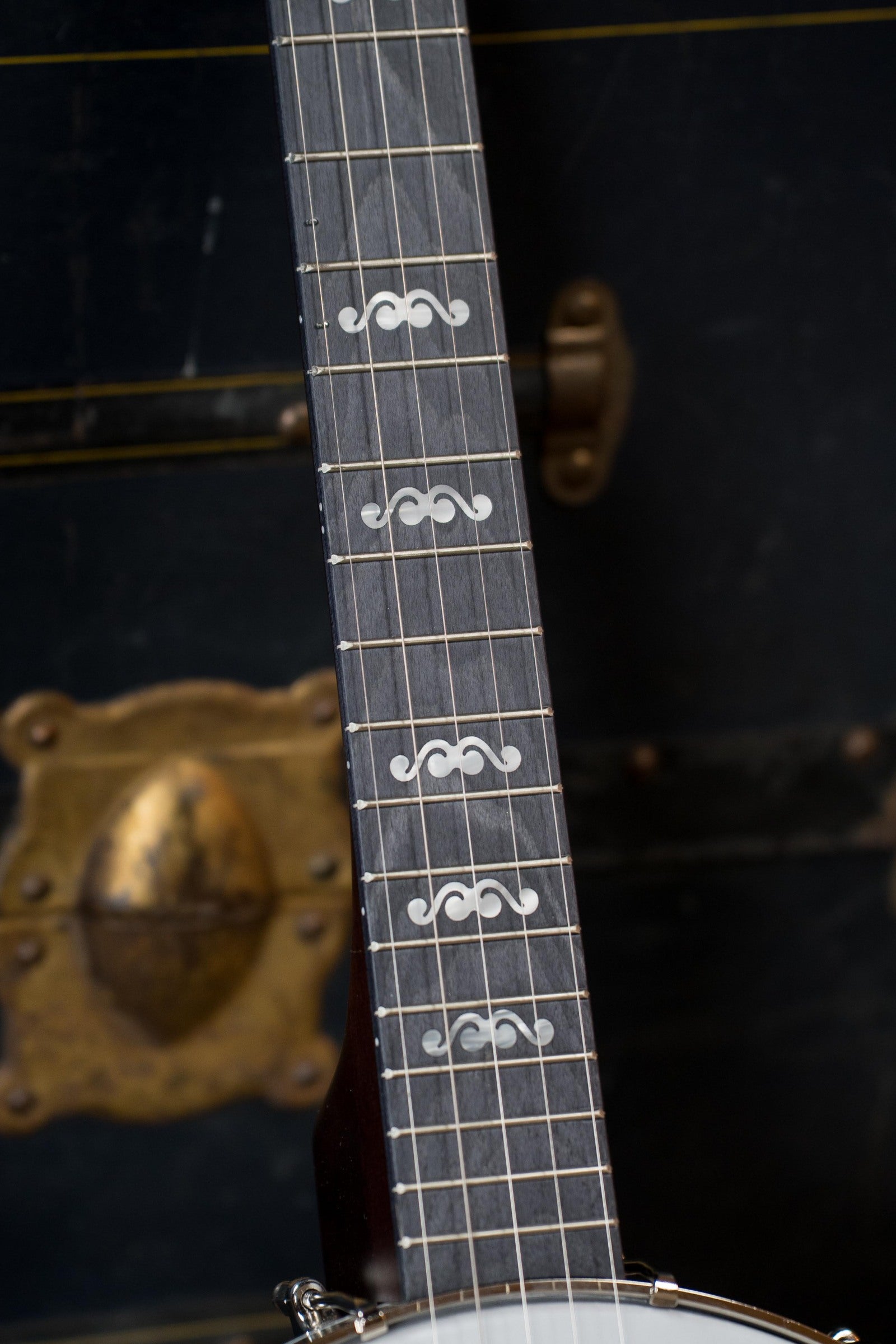 Deering Artisan Goodtime 5-String Openback Banjo #6251