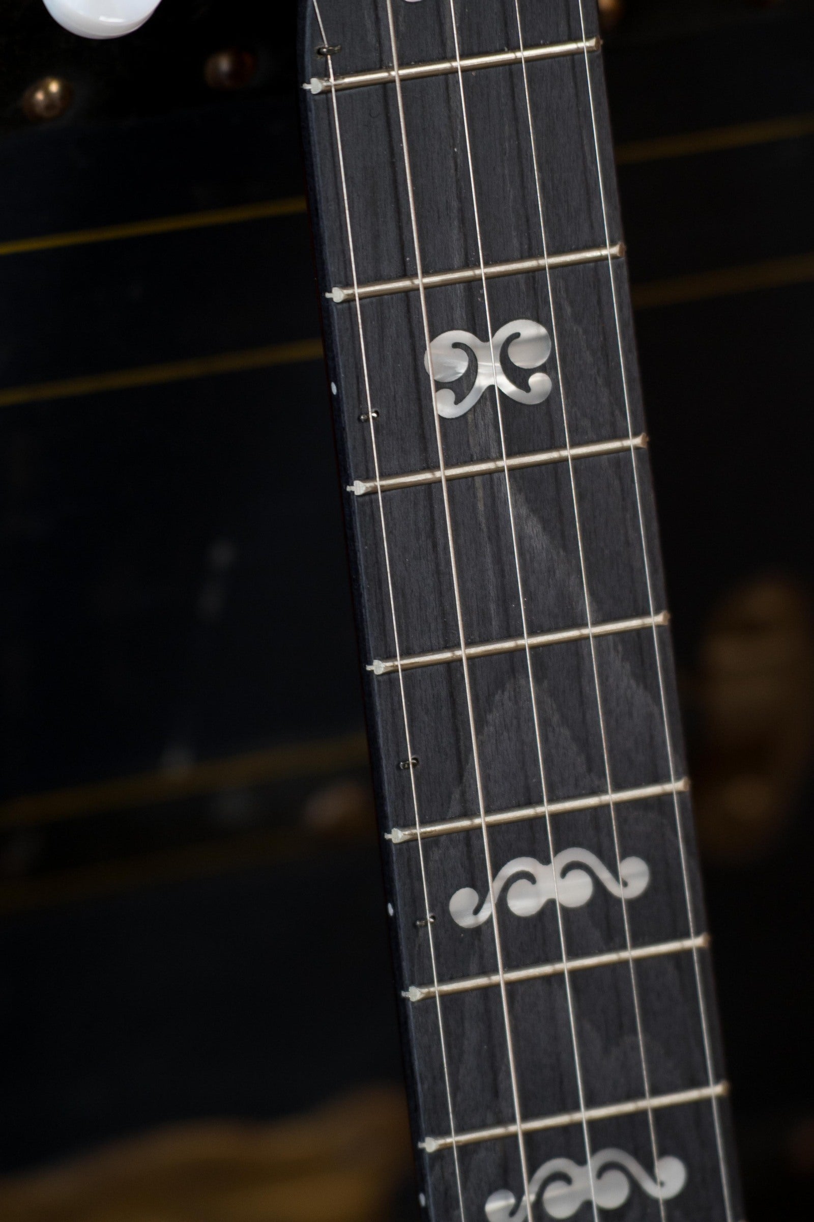 Deering Artisan Goodtime 5-String Openback Banjo #6251