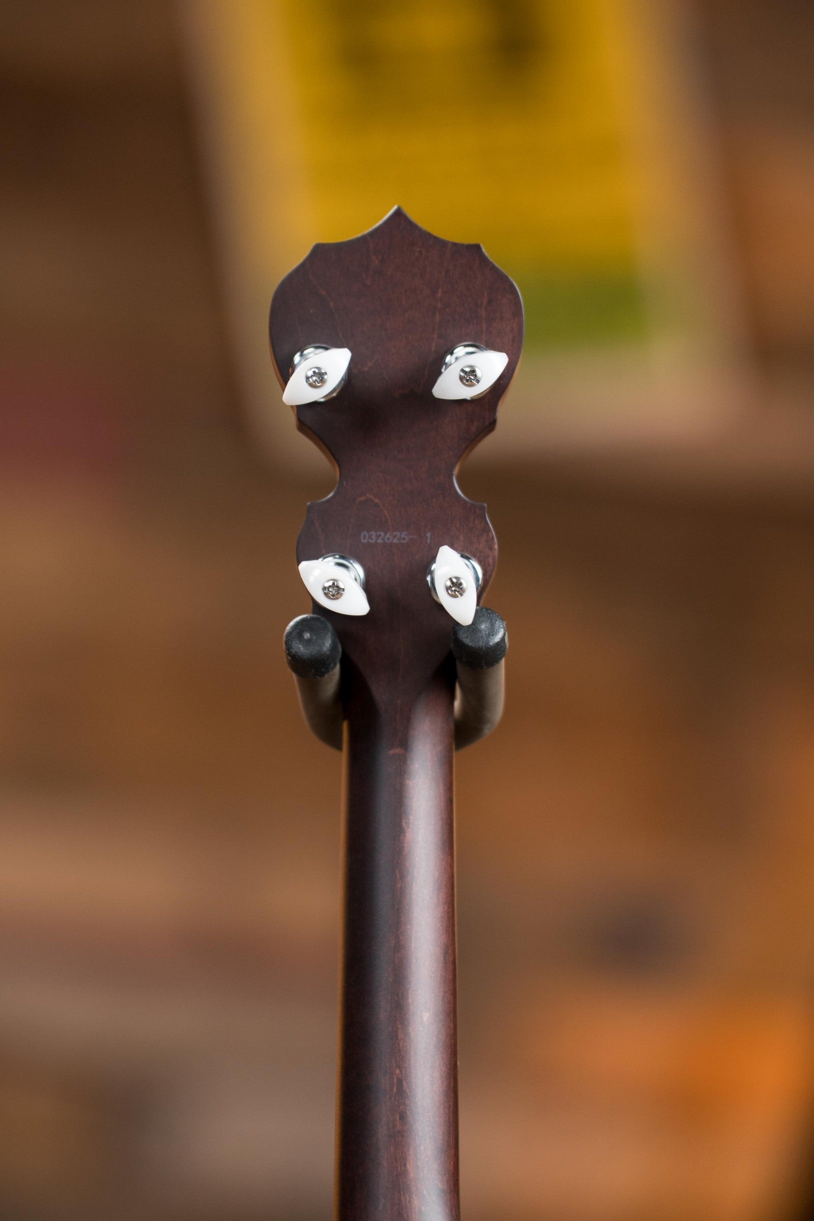 Deering Artisan Goodtime 5-String Openback Banjo #6251