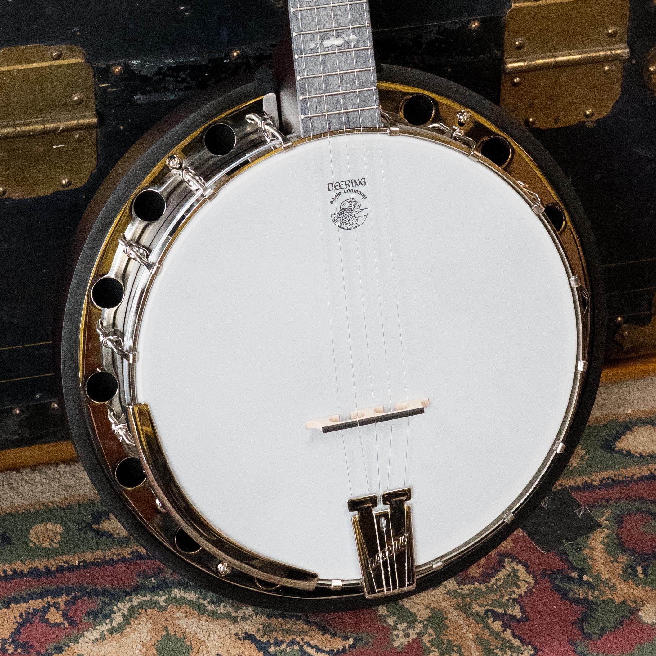 Deering Artisan Goodtime Special 5-String Resonator Banjo #3254