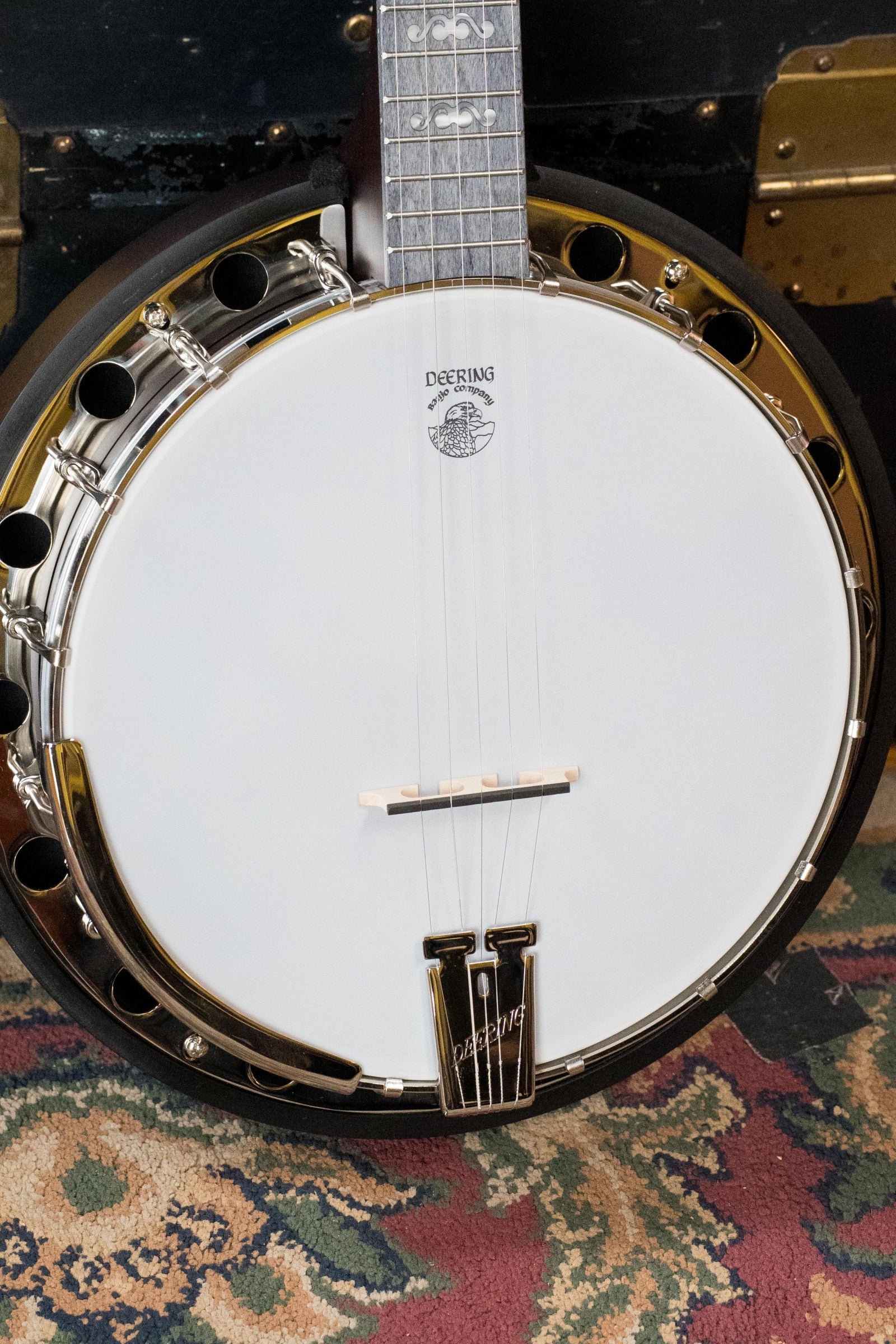 Deering Artisan Goodtime Special 5-String Resonator Banjo #3254