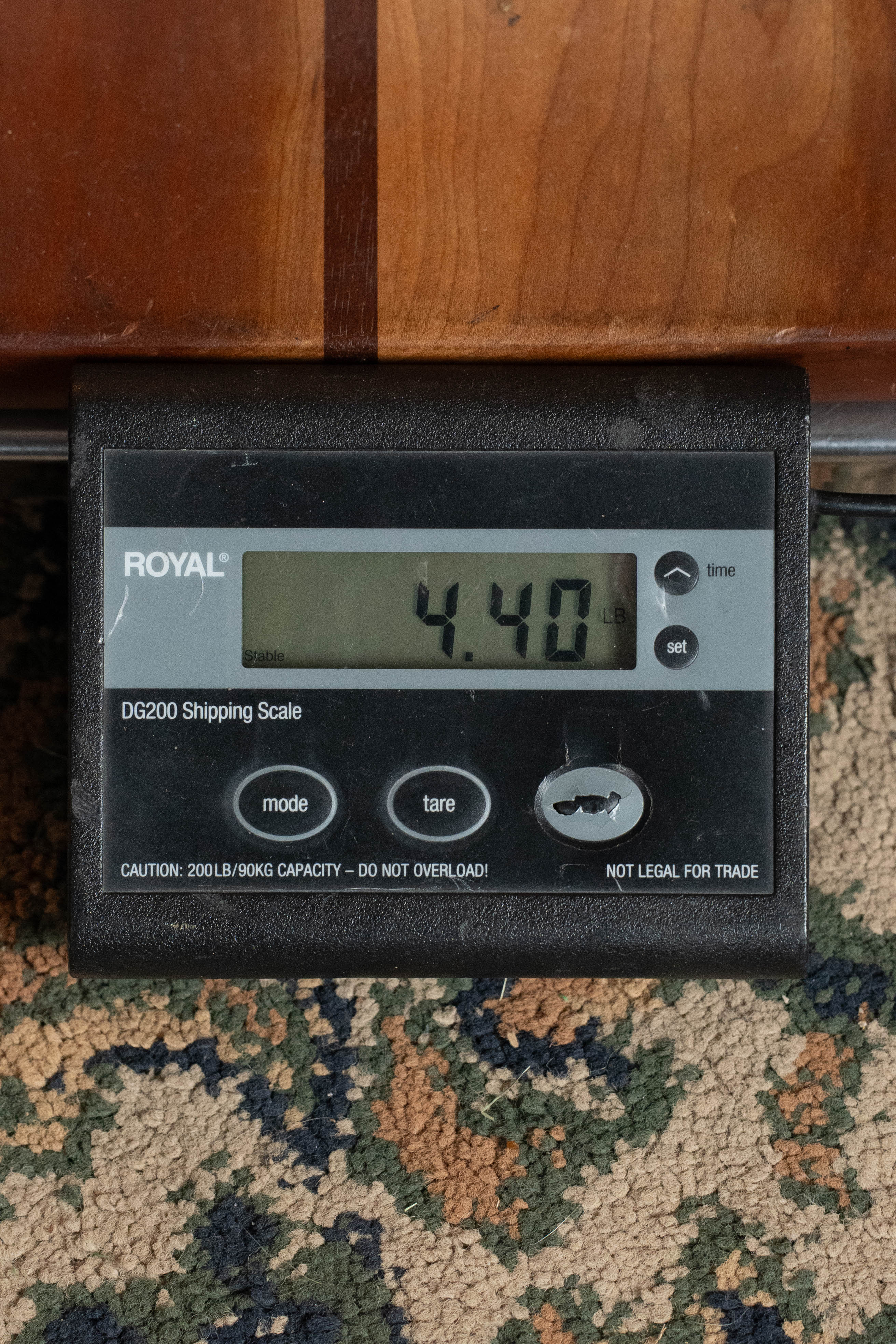 Deering Goodtime Americana 5-String Open Back Banjo #4258