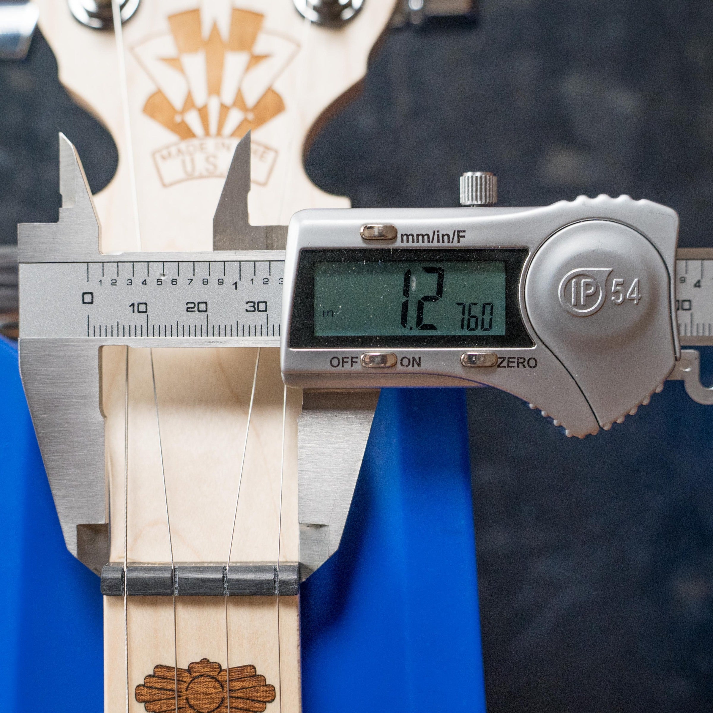 Deering Goodtime Two 5 String Resonator Banjo #2514