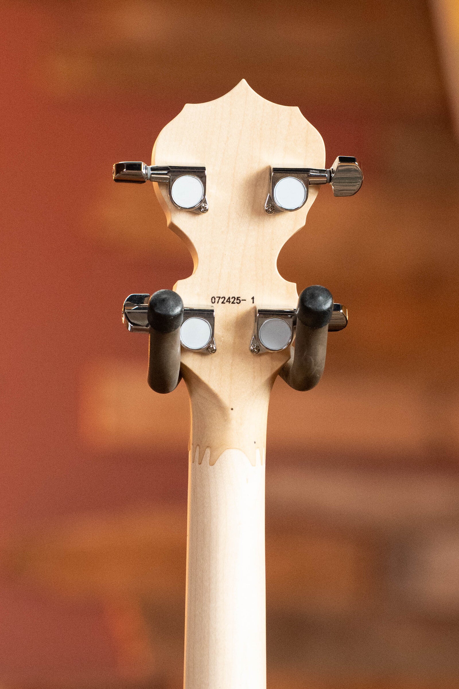 Deering Goodtime Zombie Killer III 5-String Resonator Banjo w/Spikes Installed #4251