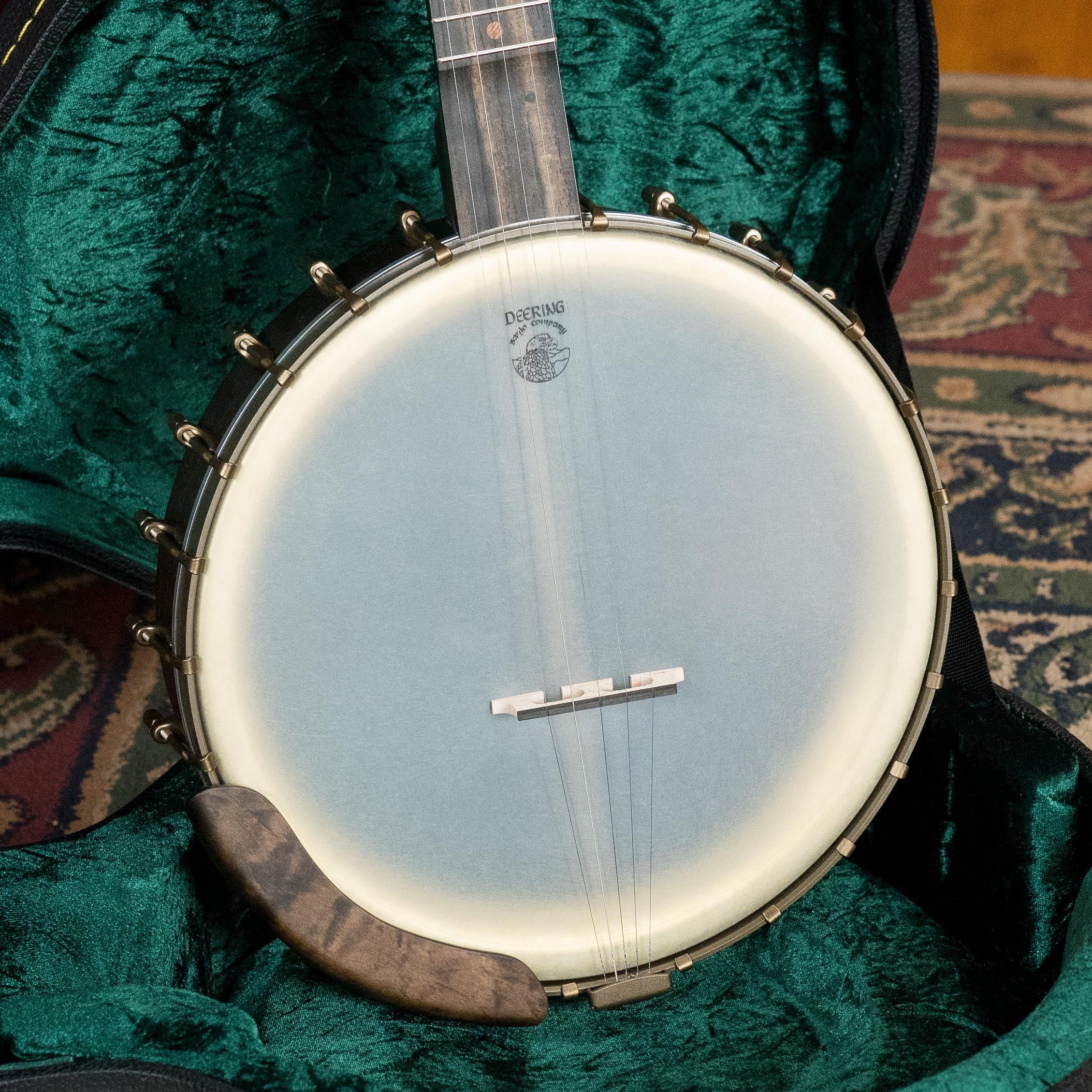 Deering Vega Vintage Star 5-String Openback Banjo #AY52