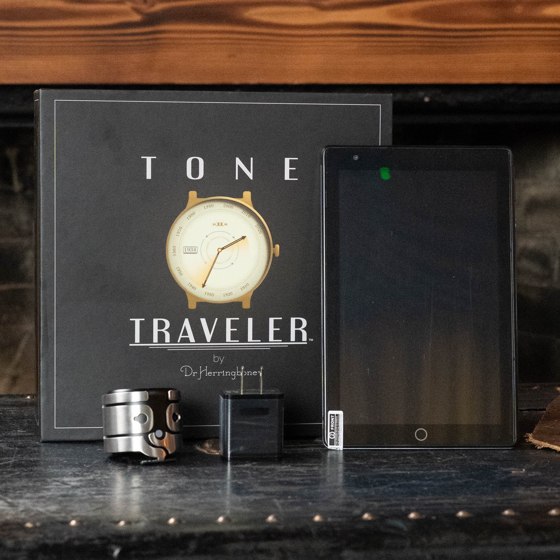 Dr. Herringbone Tone Traveler Trio Package