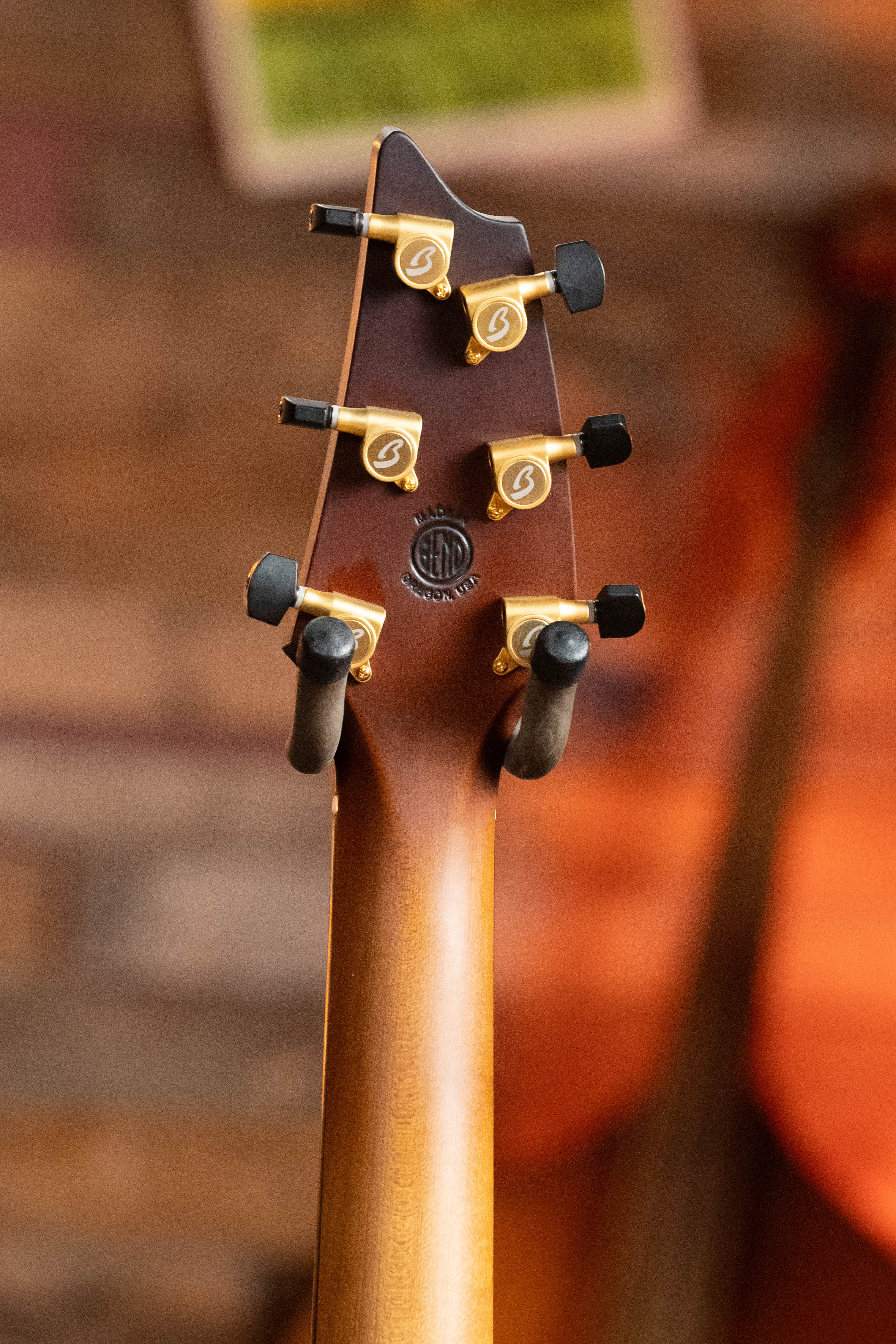 *Dread-Not Certified Floor Model* Breedlove Oregon Concert Sahara CE All Myrtlewood Limited Edition Guitar w/Pickup #9475