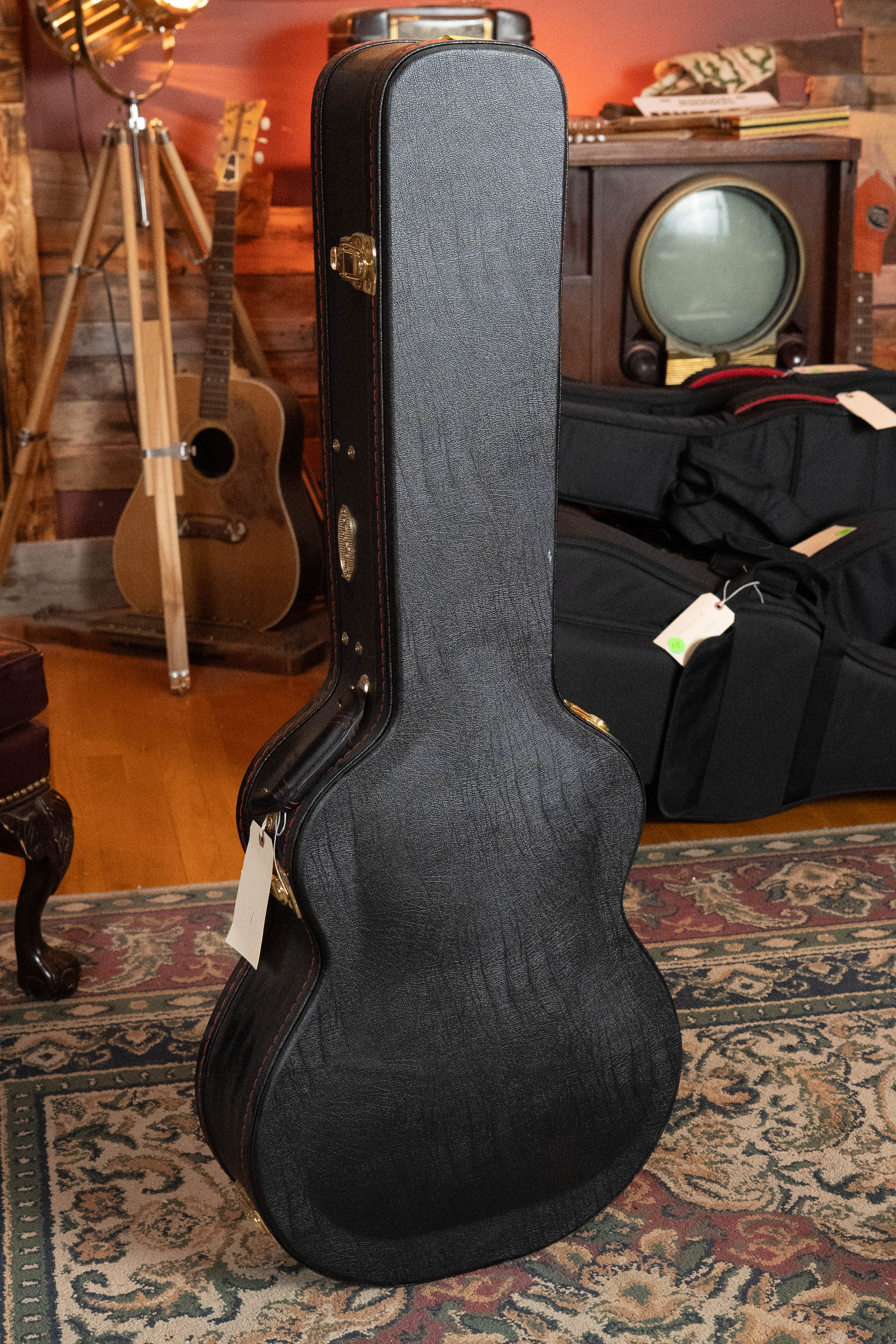 *Dread-Not Certified Floor Model* Breedlove Oregon Concert Sahara CE All Myrtlewood Limited Edition Guitar w/Pickup #9475