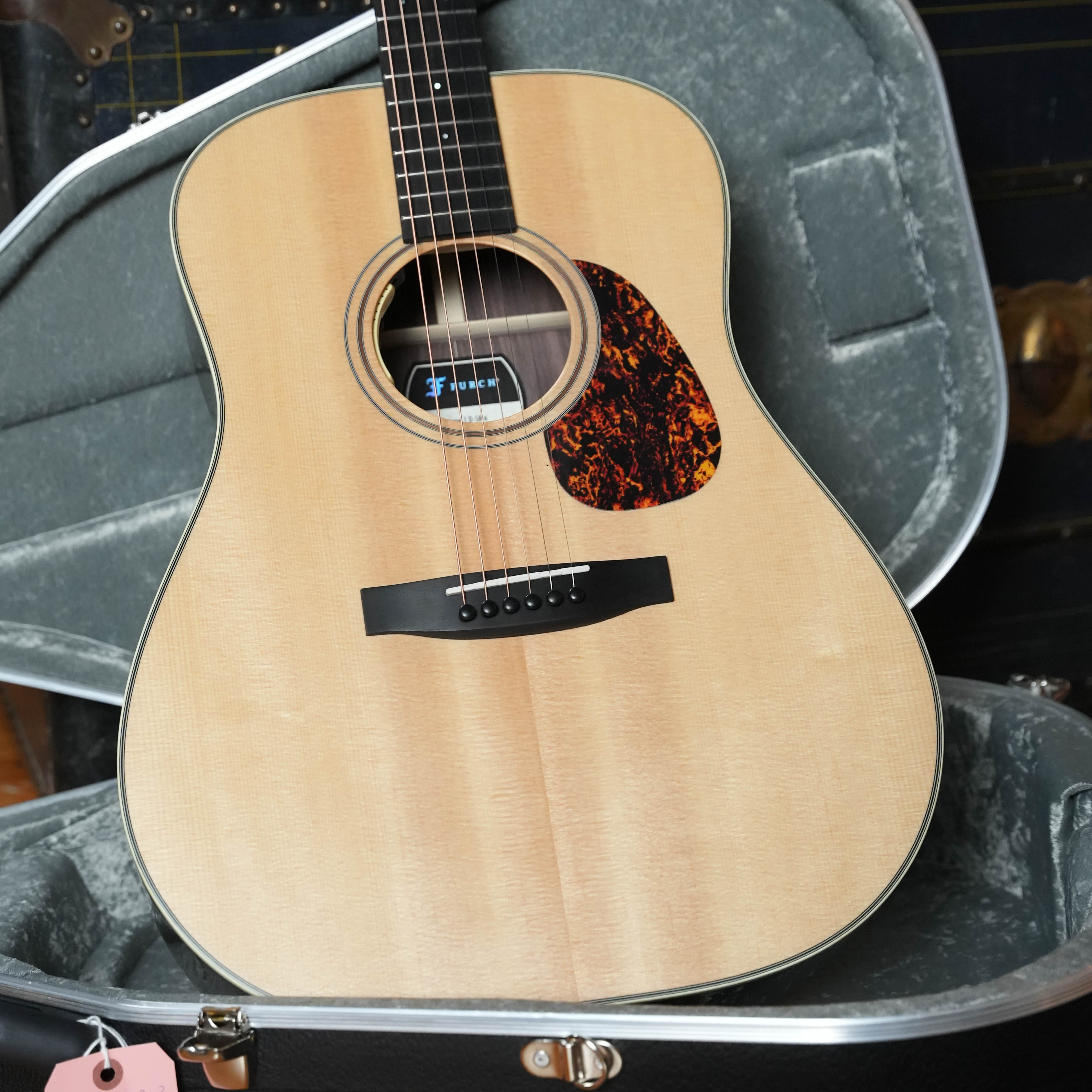 *Dread-Not Certified Used* 2025 Furch 1D-SR Dreadnought w/ L.R. Baggs Anthem Pickup #3127