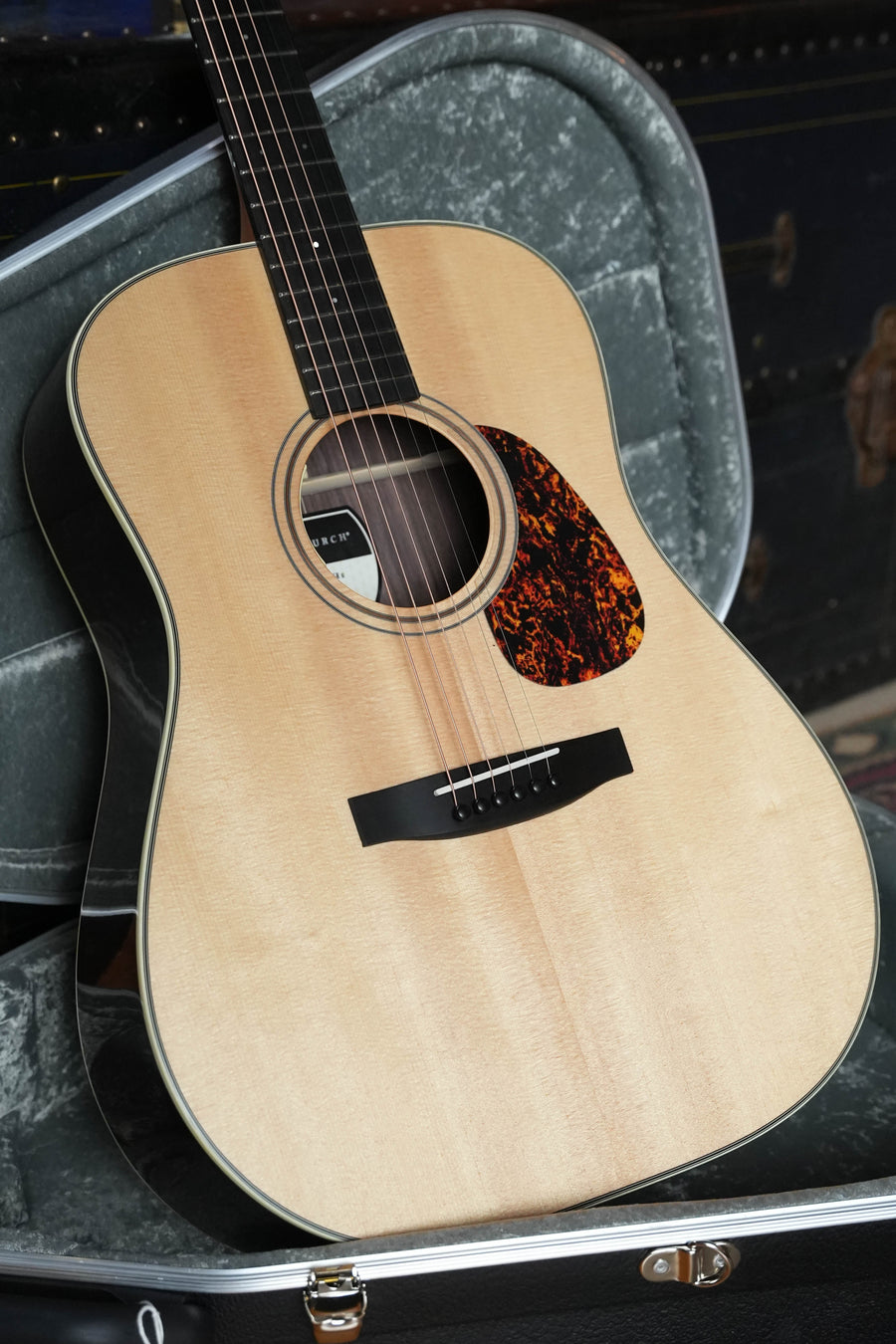*Dread-Not Certified Used* 2025 Furch 1D-SR Dreadnought w/ L.R. Baggs Anthem Pickup #3127