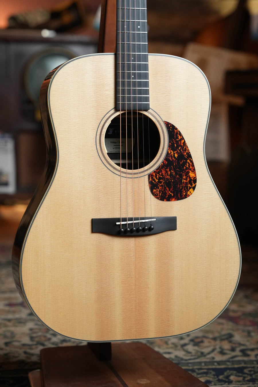 *Dread-Not Certified Used* 2025 Furch 1D-SR Dreadnought w/ L.R. Baggs Anthem Pickup #3127