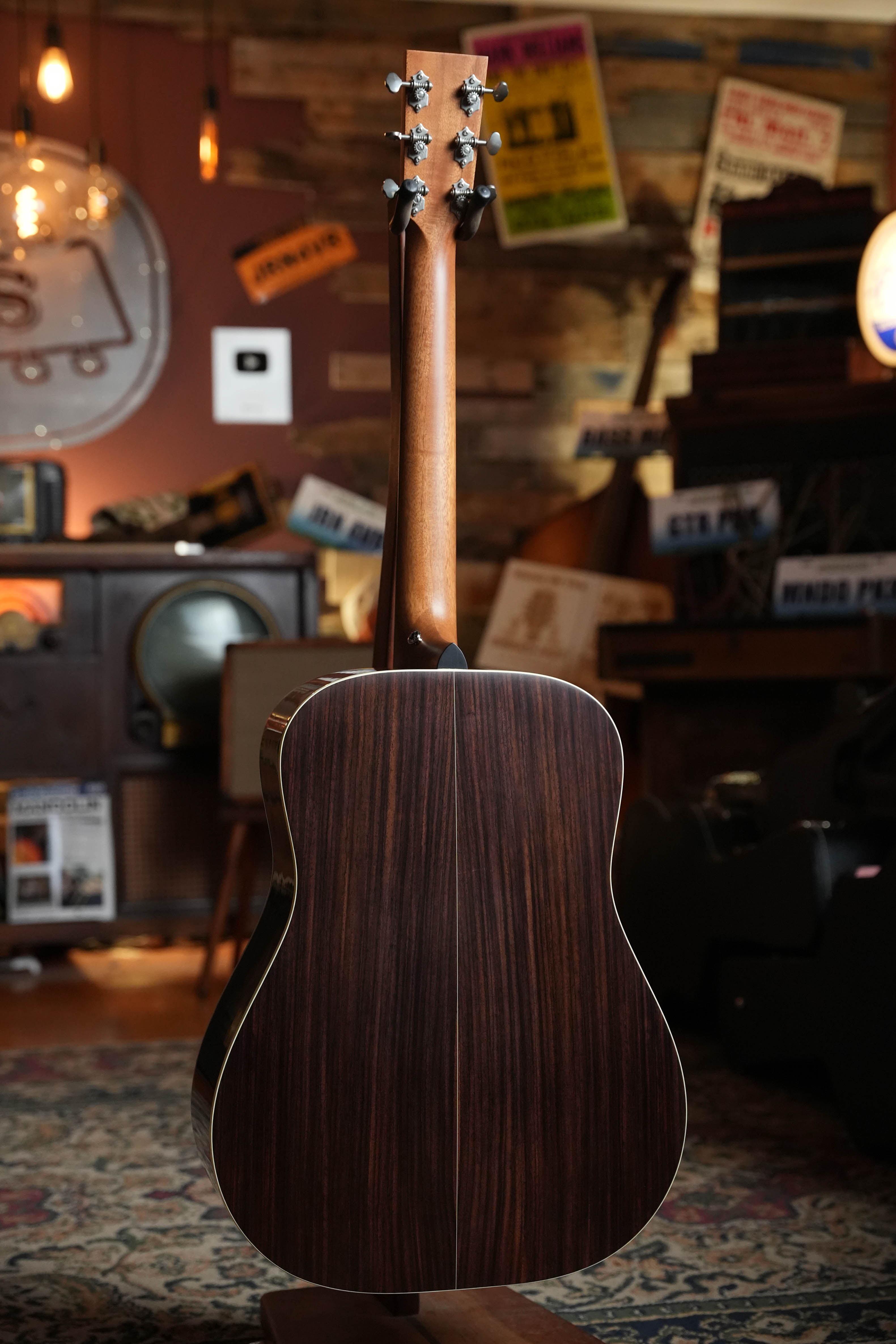 *Dread-Not Certified Used* 2025 Furch 1D-SR Dreadnought w/ L.R. Baggs Anthem Pickup #3127