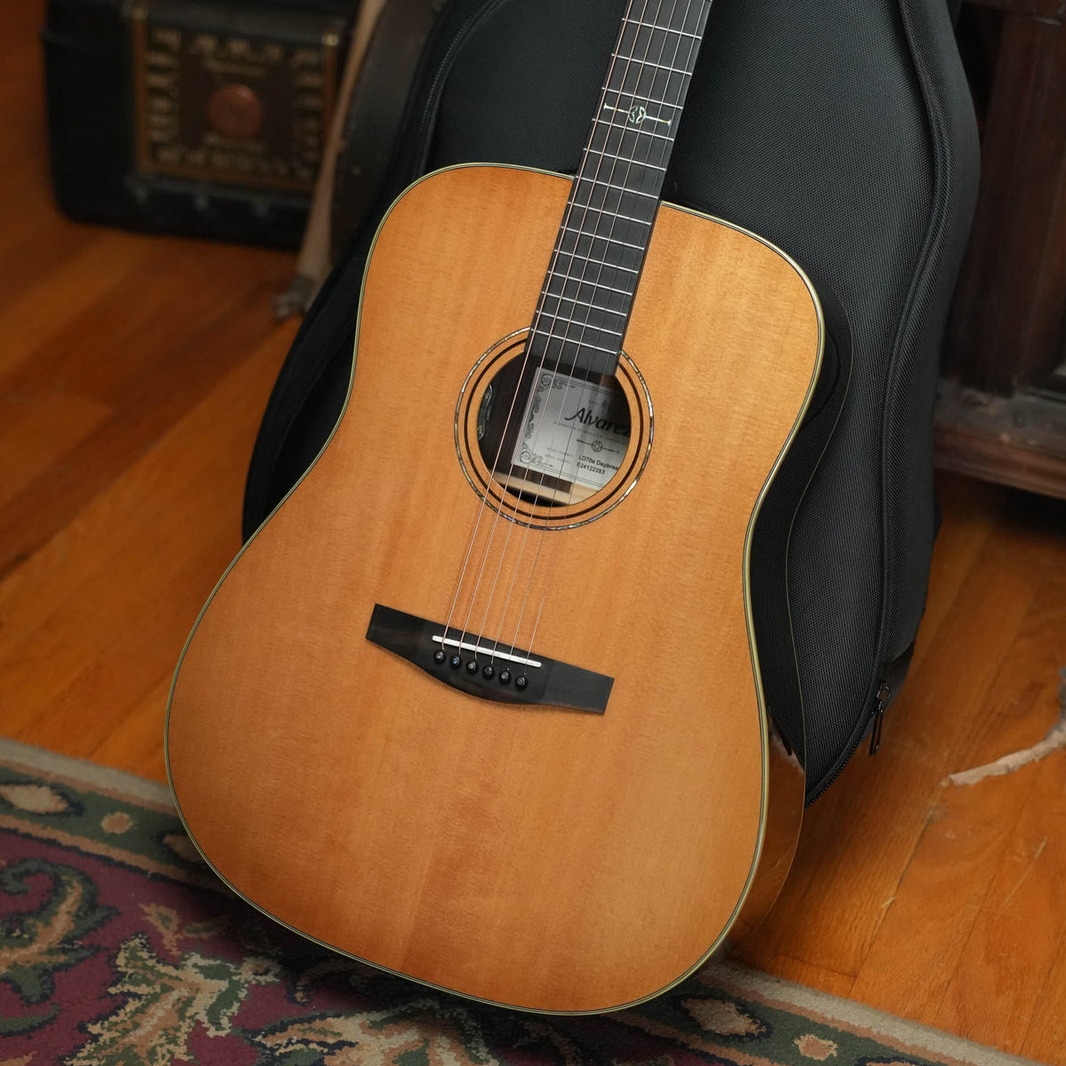 *Dread-Not Certified Used* Alvarez LD70e Daybreak Dreadnought Guitar w/LR Baggs Electronics #2283