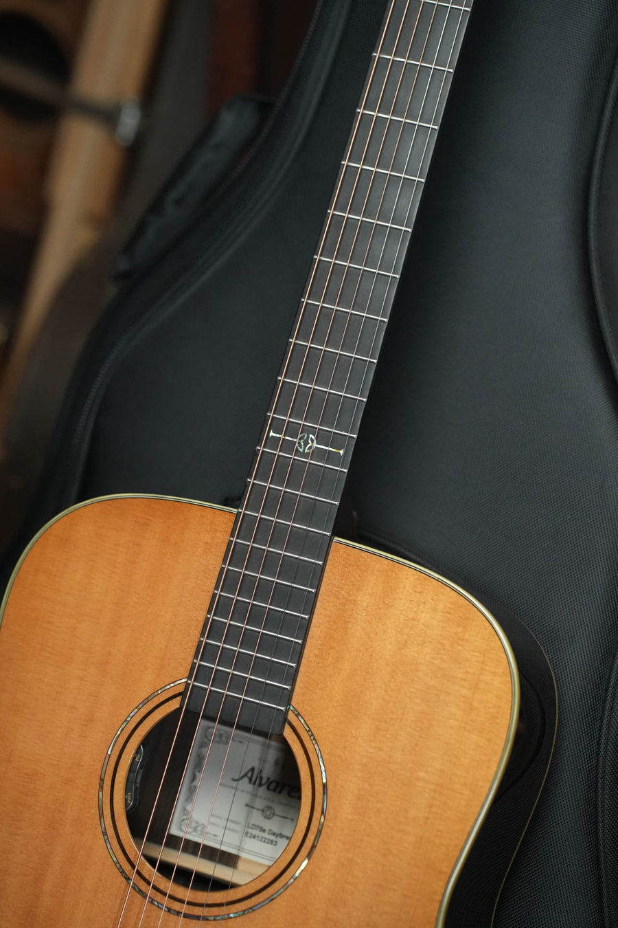 *Dread-Not Certified Used* Alvarez LD70e Daybreak Dreadnought Guitar w/LR Baggs Electronics #2283
