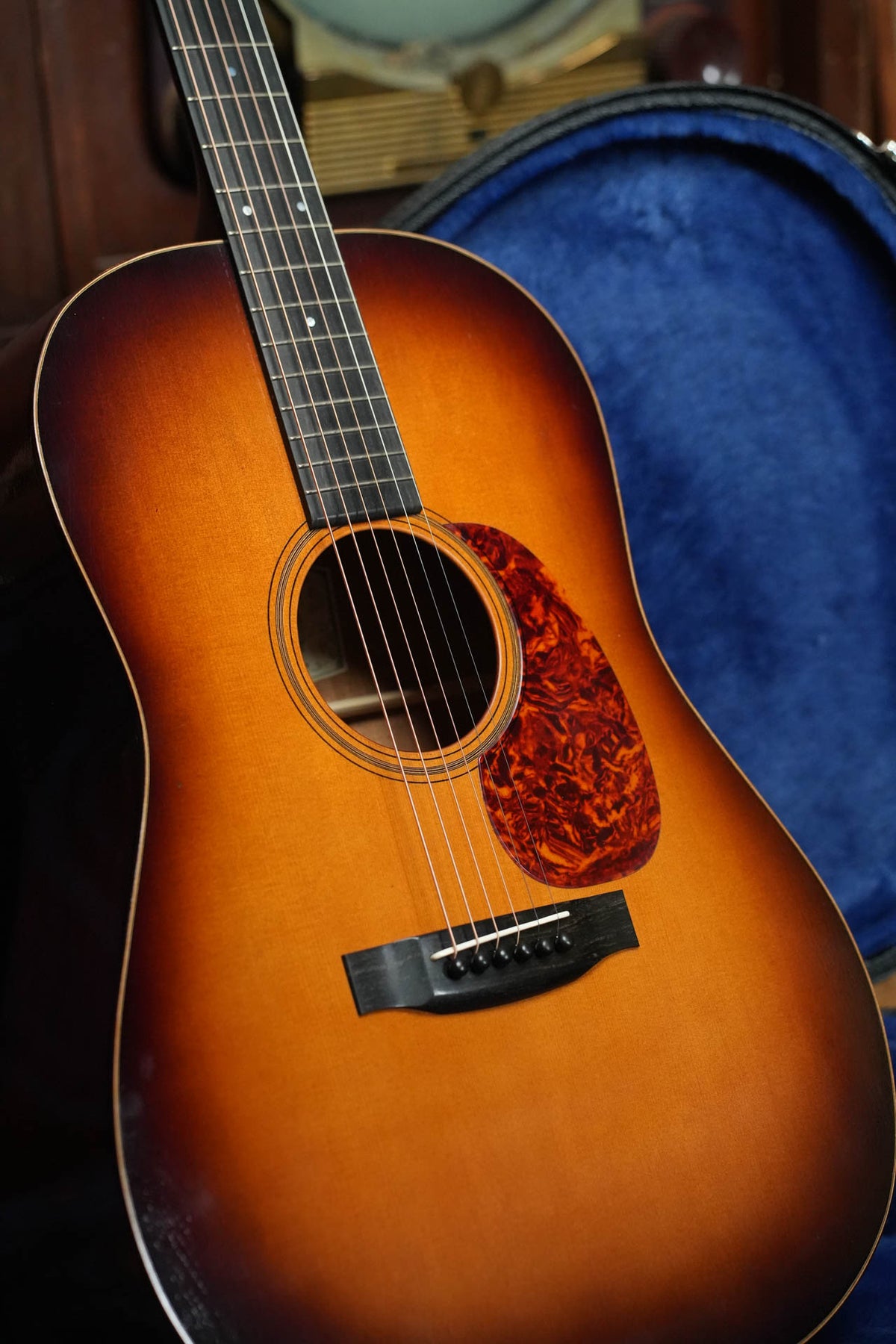 *Dread-Not Certified Used* Atkin Essential D 12s Dreadnought Acoustic Guitar #3894