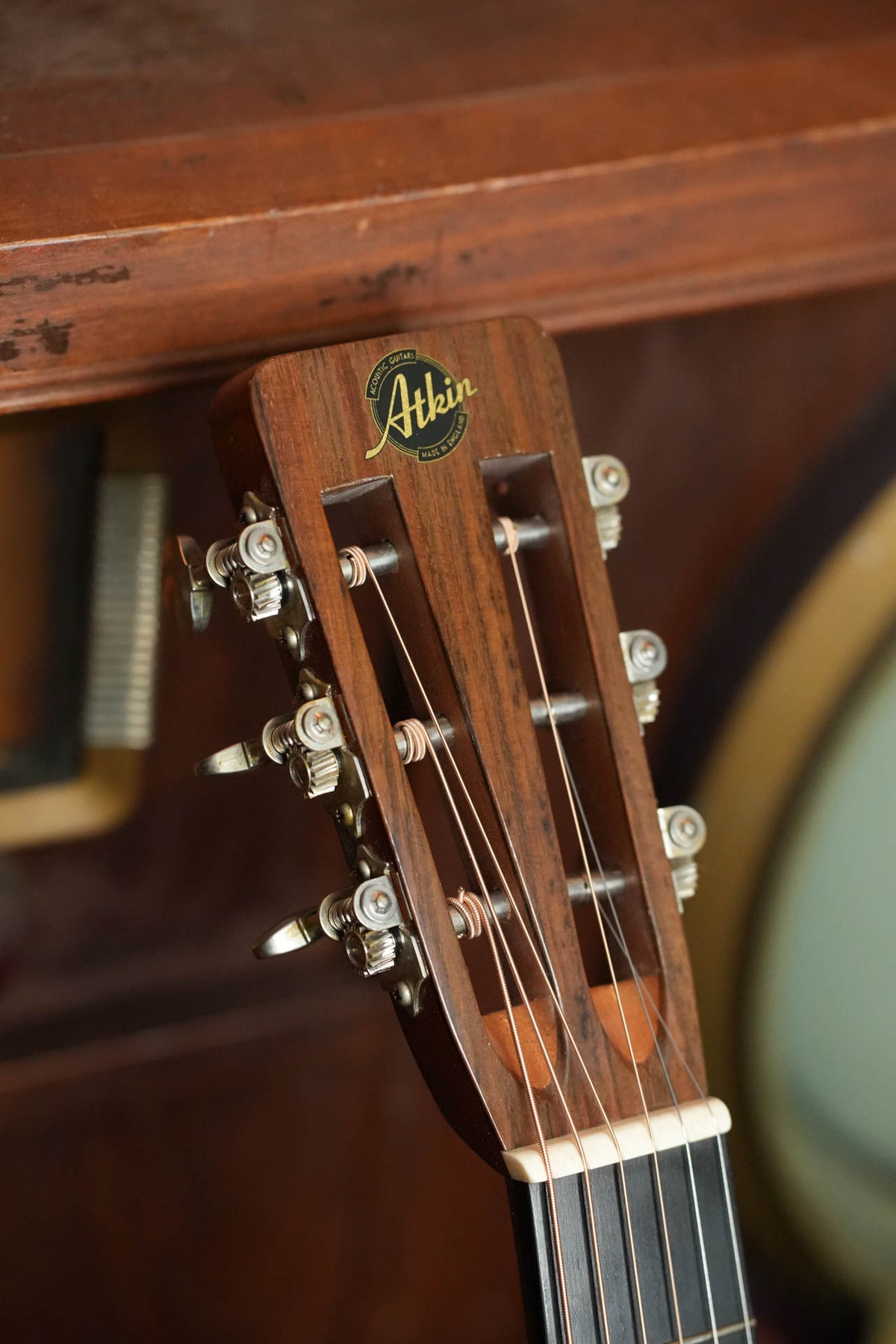 *Dread-Not Certified Used* Atkin Essential D 12s Dreadnought Acoustic Guitar #3894