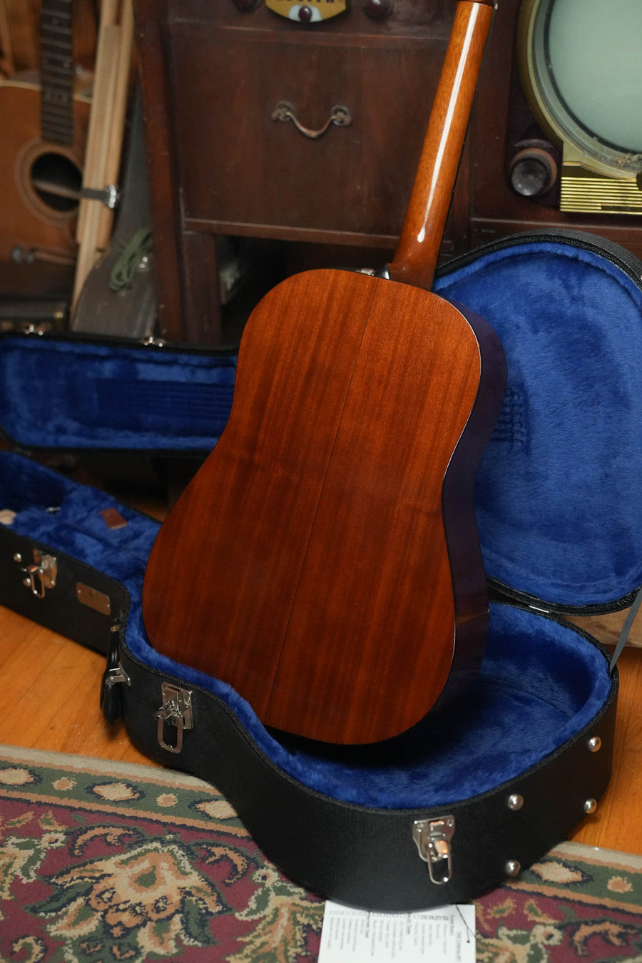 *Dread-Not Certified Used* Atkin Essential D 12s Dreadnought Acoustic Guitar #3894