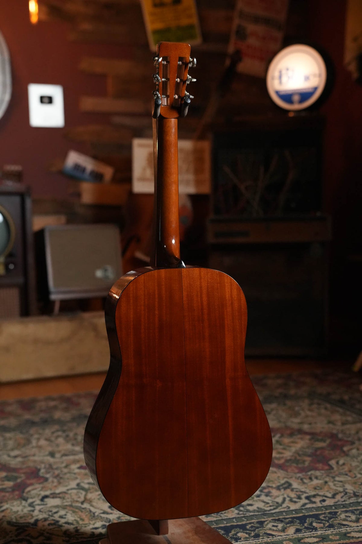 *Dread-Not Certified Used* Atkin Essential D 12s Dreadnought Acoustic Guitar #3894
