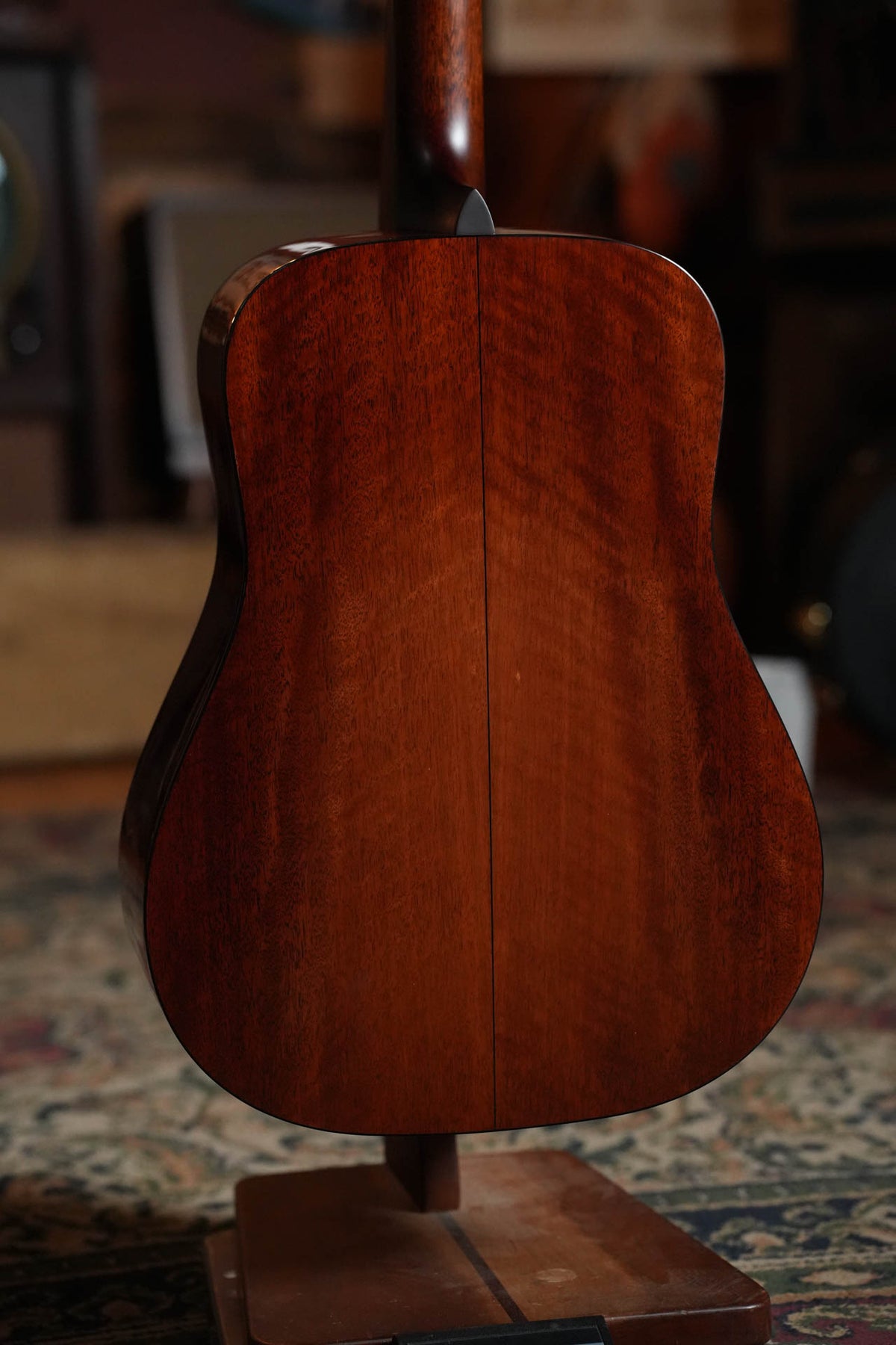 *Dread-Not Certified Used* Eastman E10D-TC-SB Sunburst Dreadnought Acoustic Guitar #1984