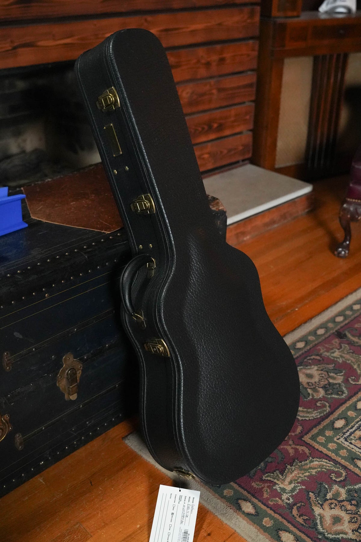 *Dread-Not Certified Used* Eastman E10D-TC-SB Sunburst Dreadnought Acoustic Guitar #1984