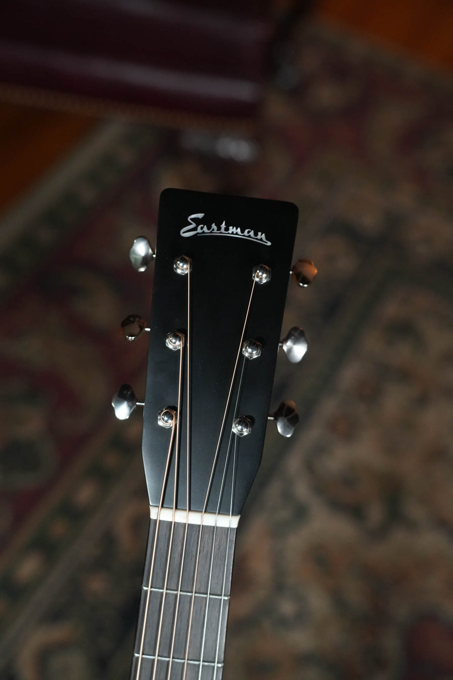 *Dread-Not Certified Used* Eastman E10D-TC-SB Sunburst Dreadnought Acoustic Guitar #1984