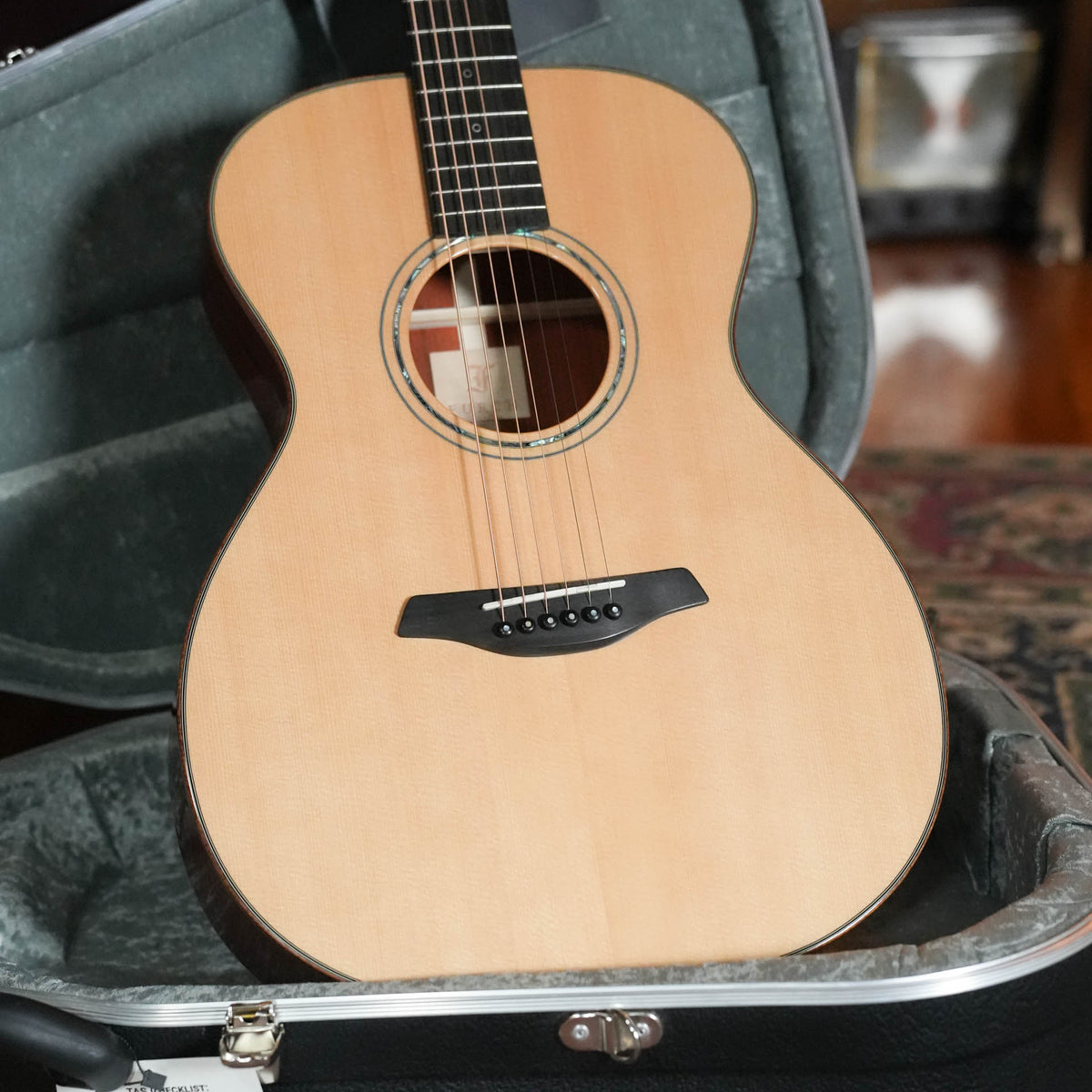 *Dread-Not Certified Used* Furch Yellow Plus OM Acoustic Guitar #9475