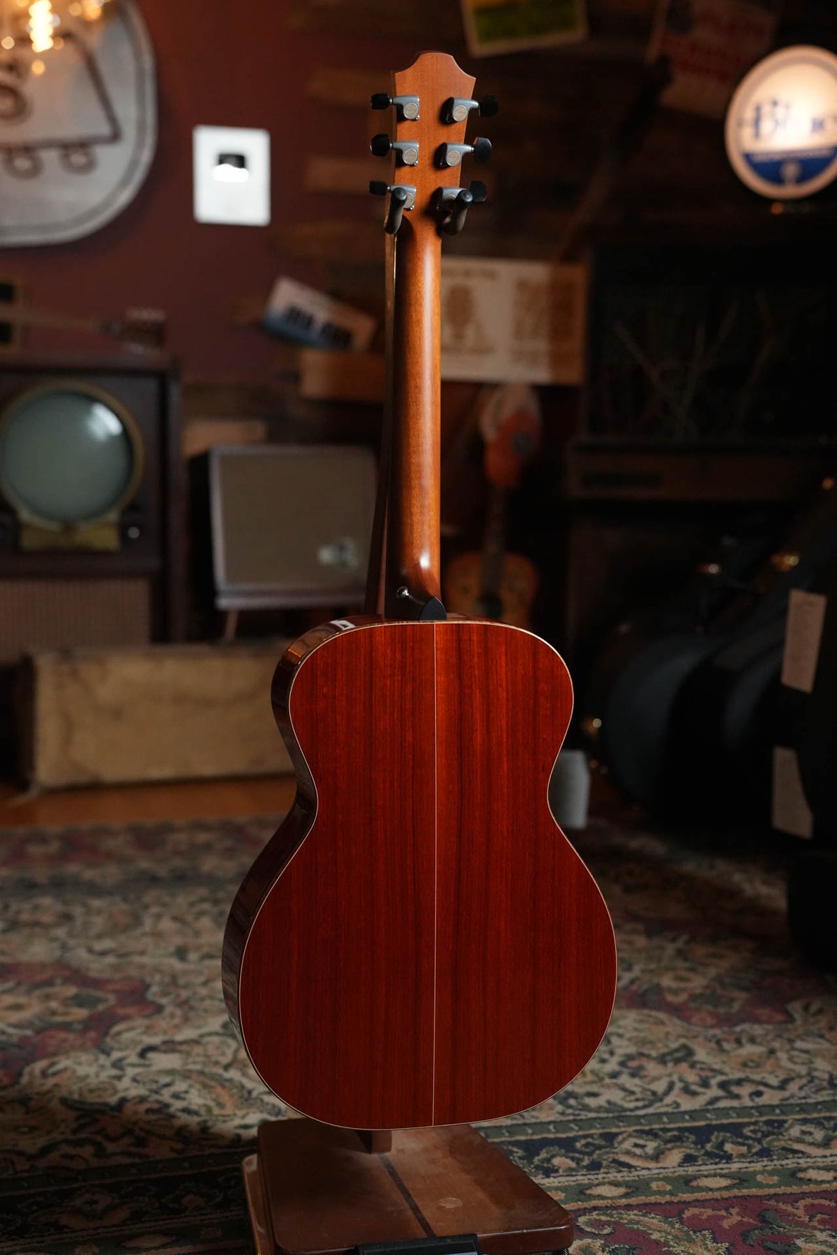 *Dread-Not Certified Used* Furch Yellow Plus OM Acoustic Guitar #9475